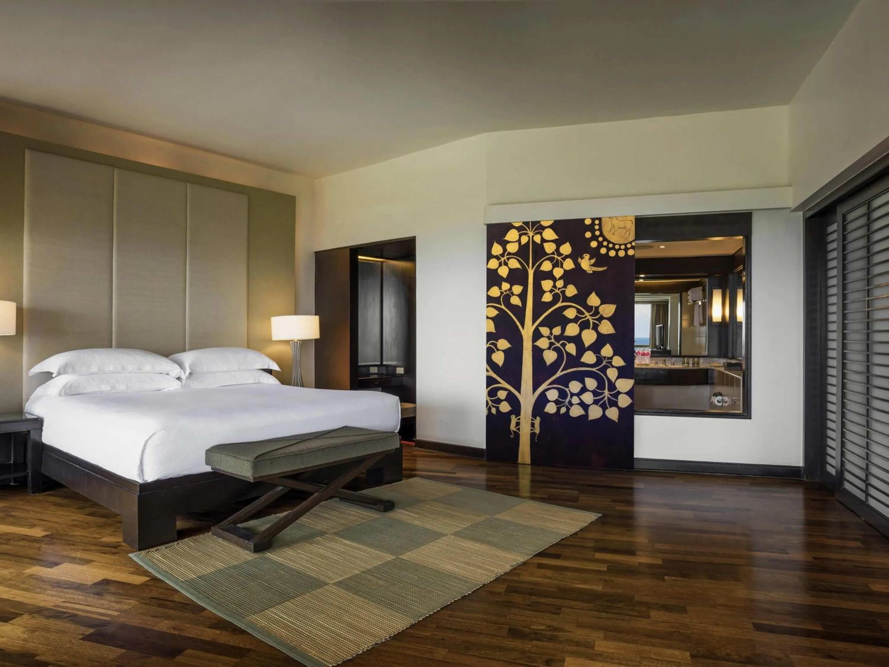 Executive Suite in Pullman Phuket Karon Beach Resort