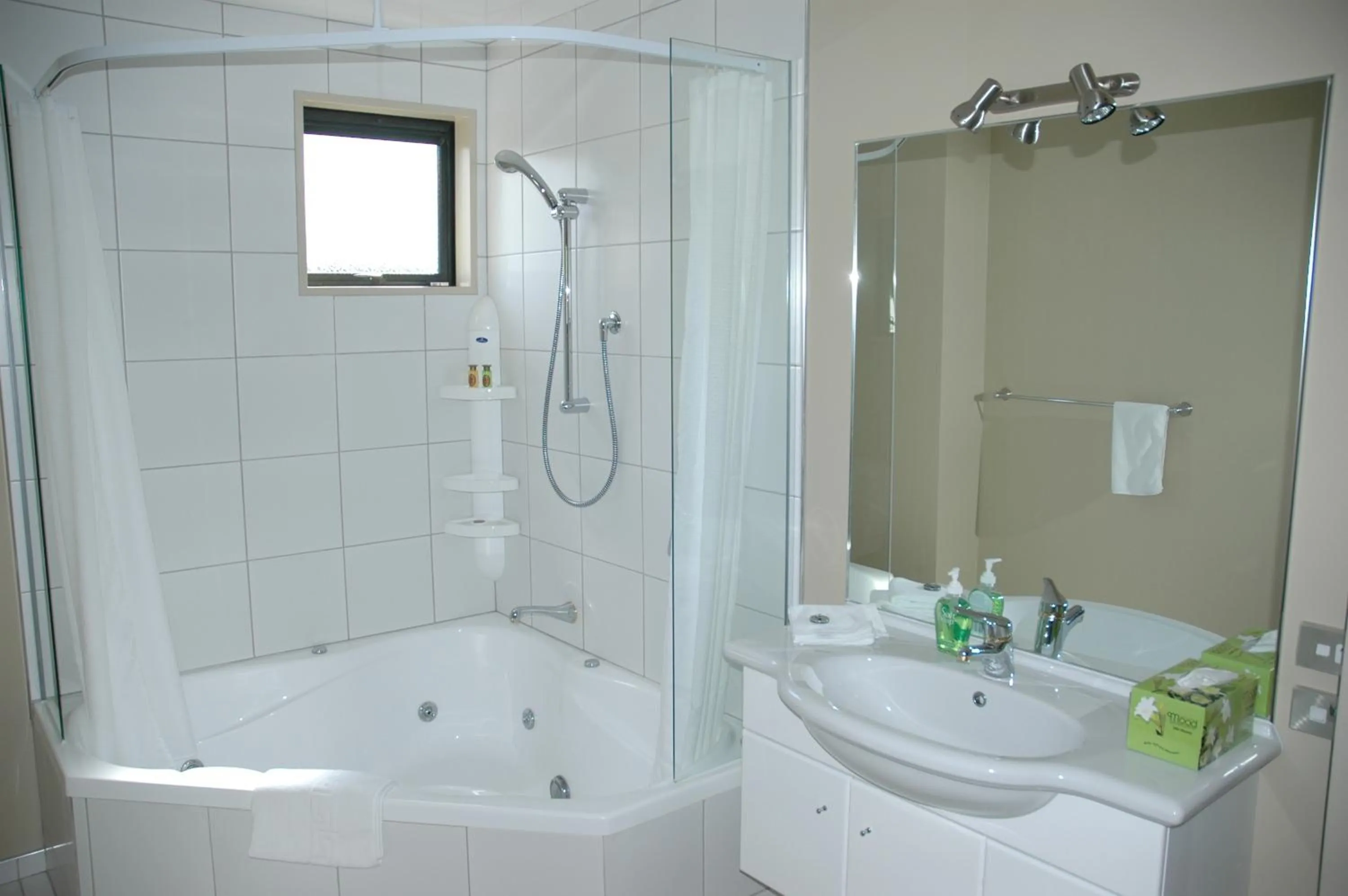 Deluxe One-Bedroom Apartment in Kaikoura Gateway Motor Lodge