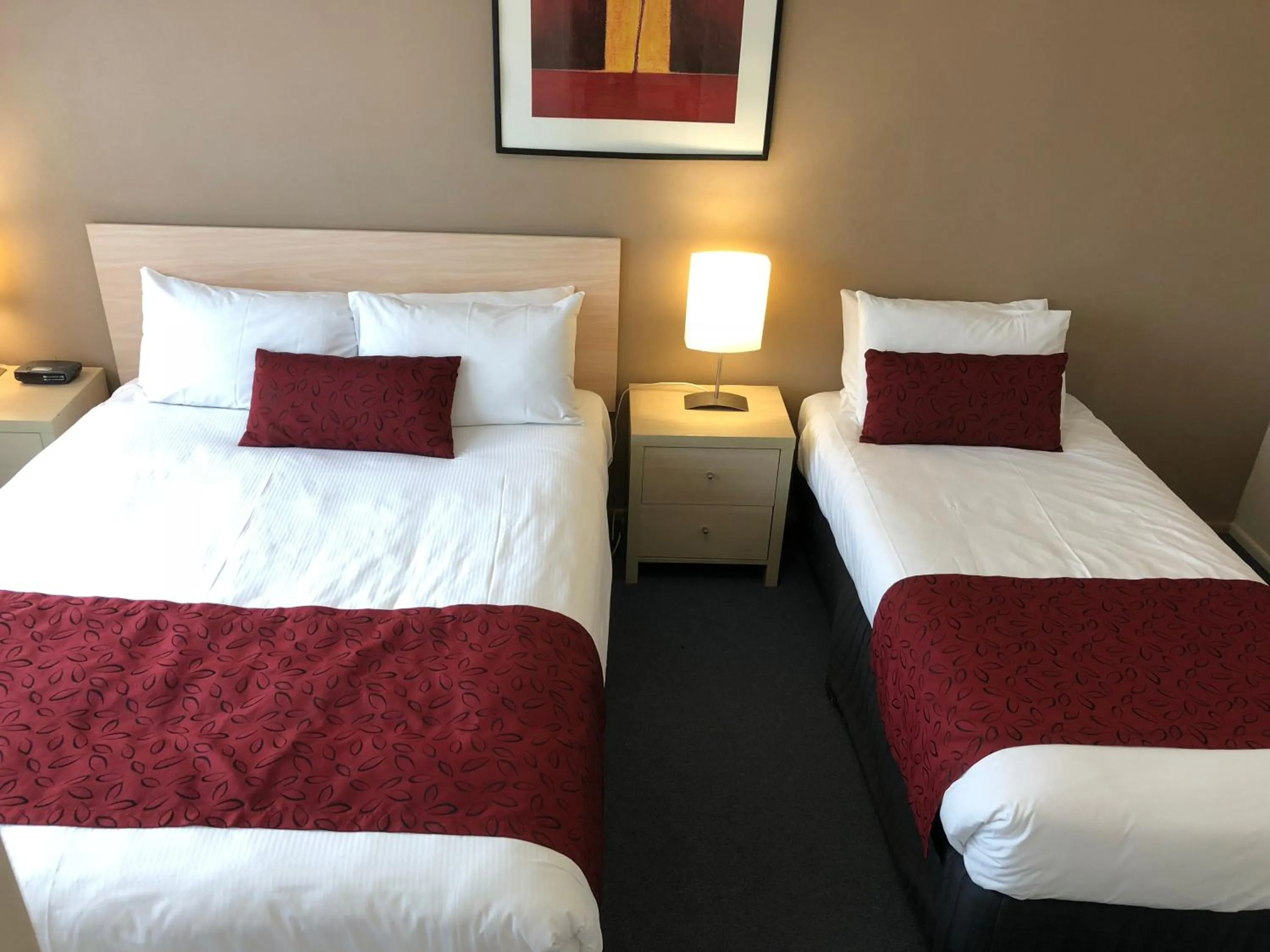 Family Suite - Upstairs in Best Western Ipswich