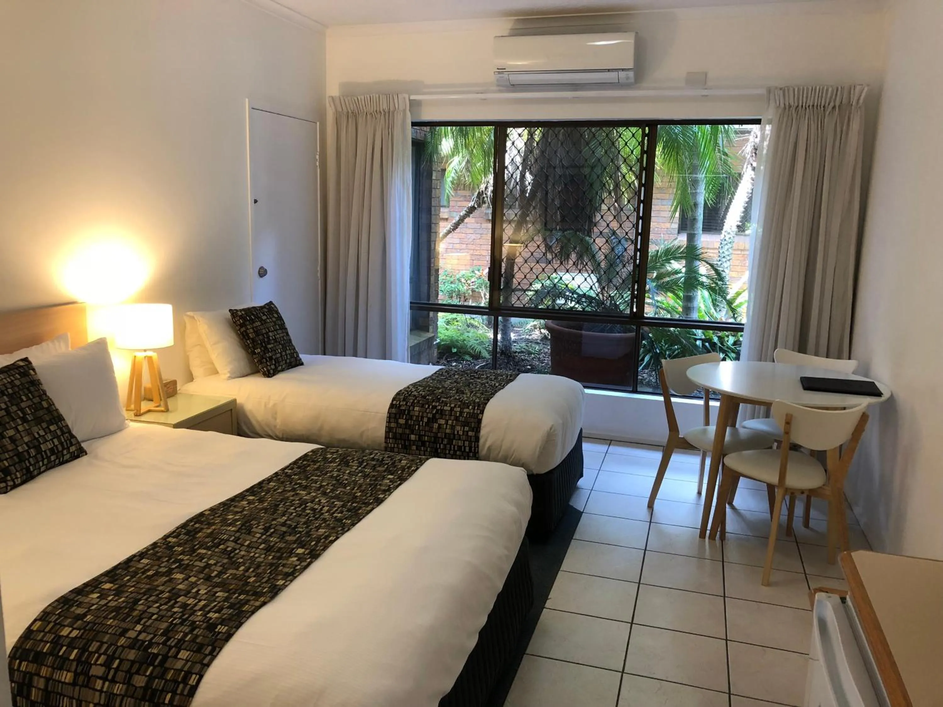 Superior Twin – Ground Floor in Best Western Ipswich