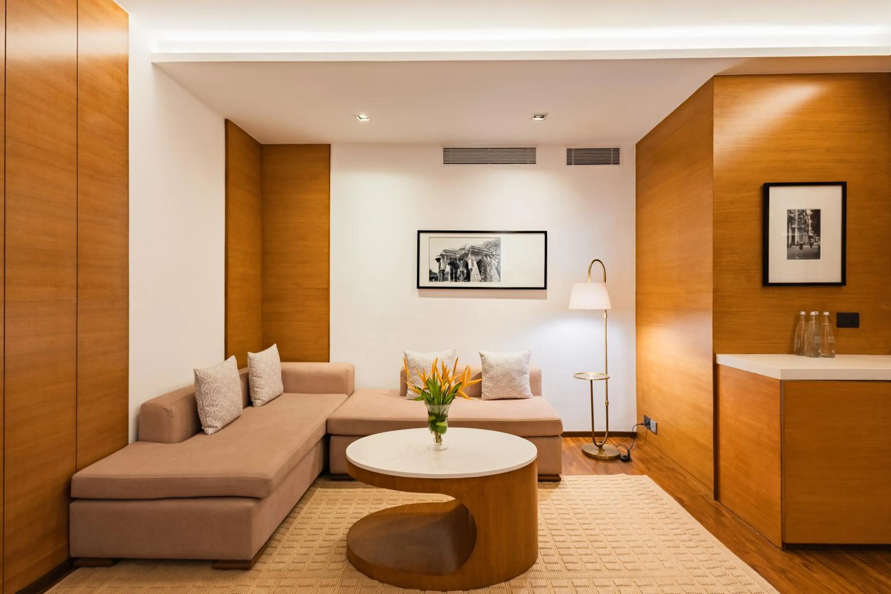 Suite - single occupancy in Hyatt Pune