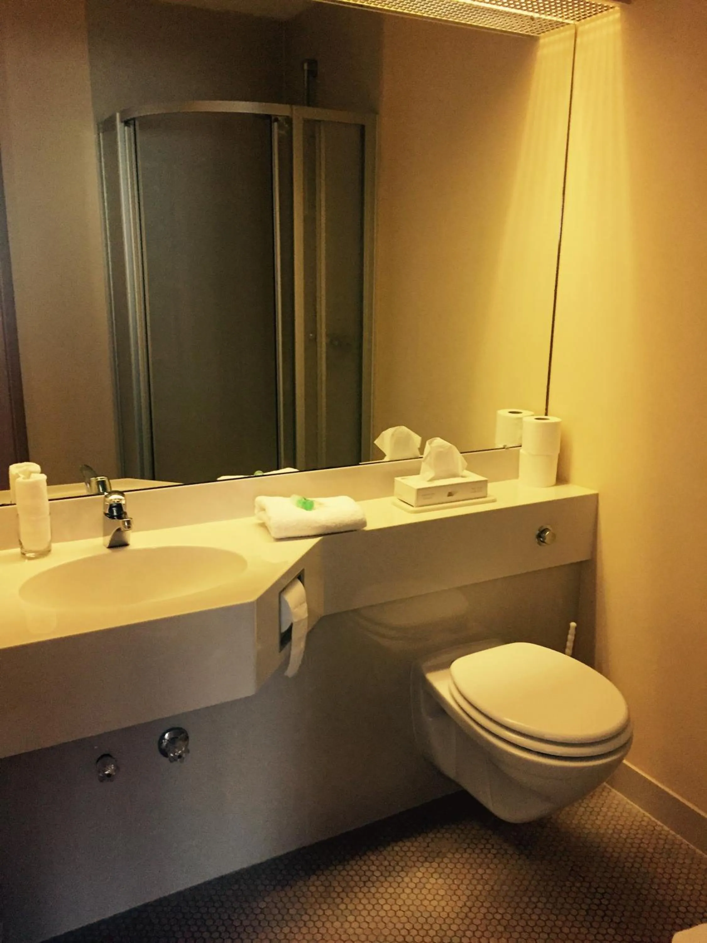 Single Room in Hotel Gerber