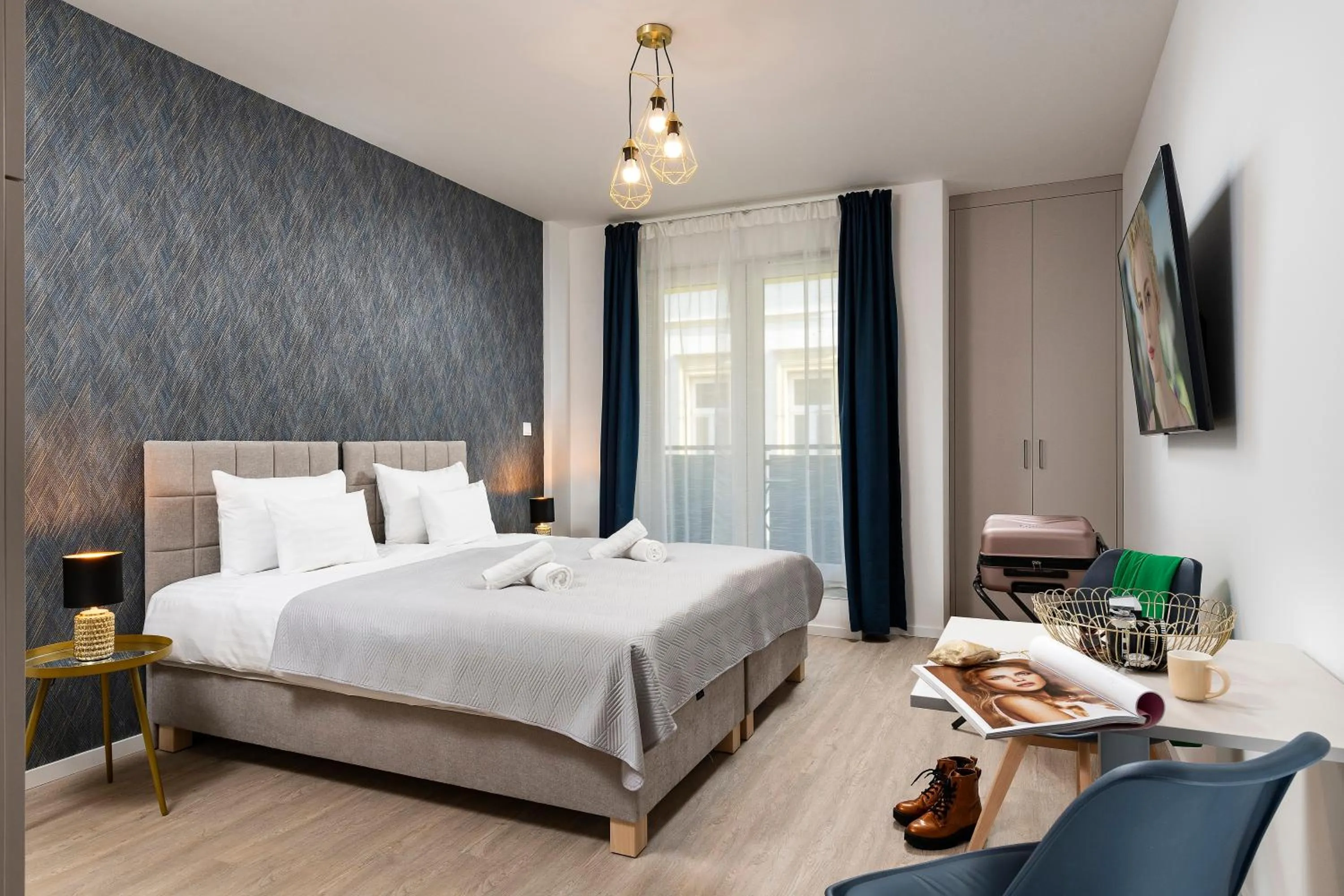 Off-Site Studio with Balcony in Bo18 Hotel Superior