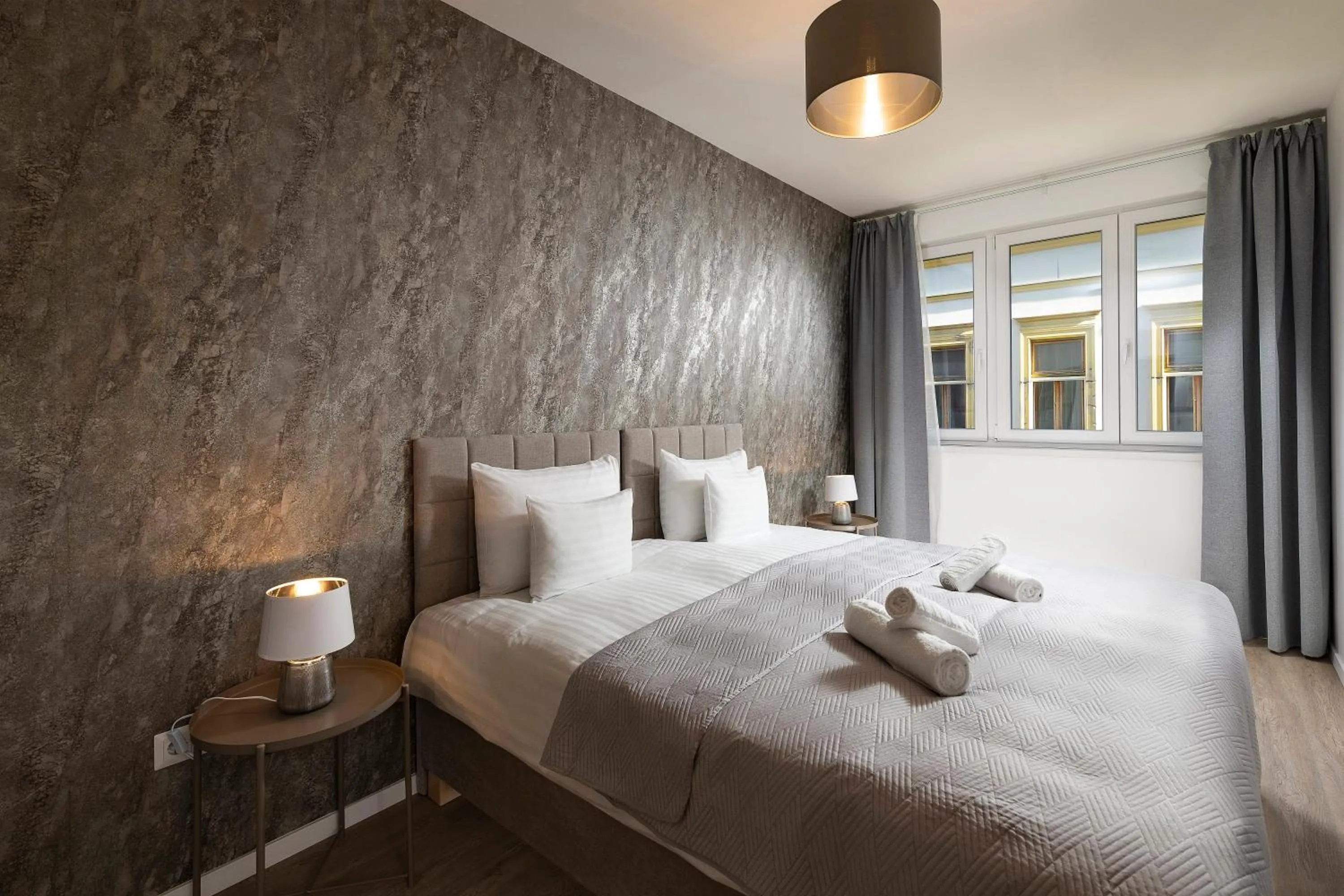 Off-Site One-Bedroom Apartment in Bo18 Hotel Superior