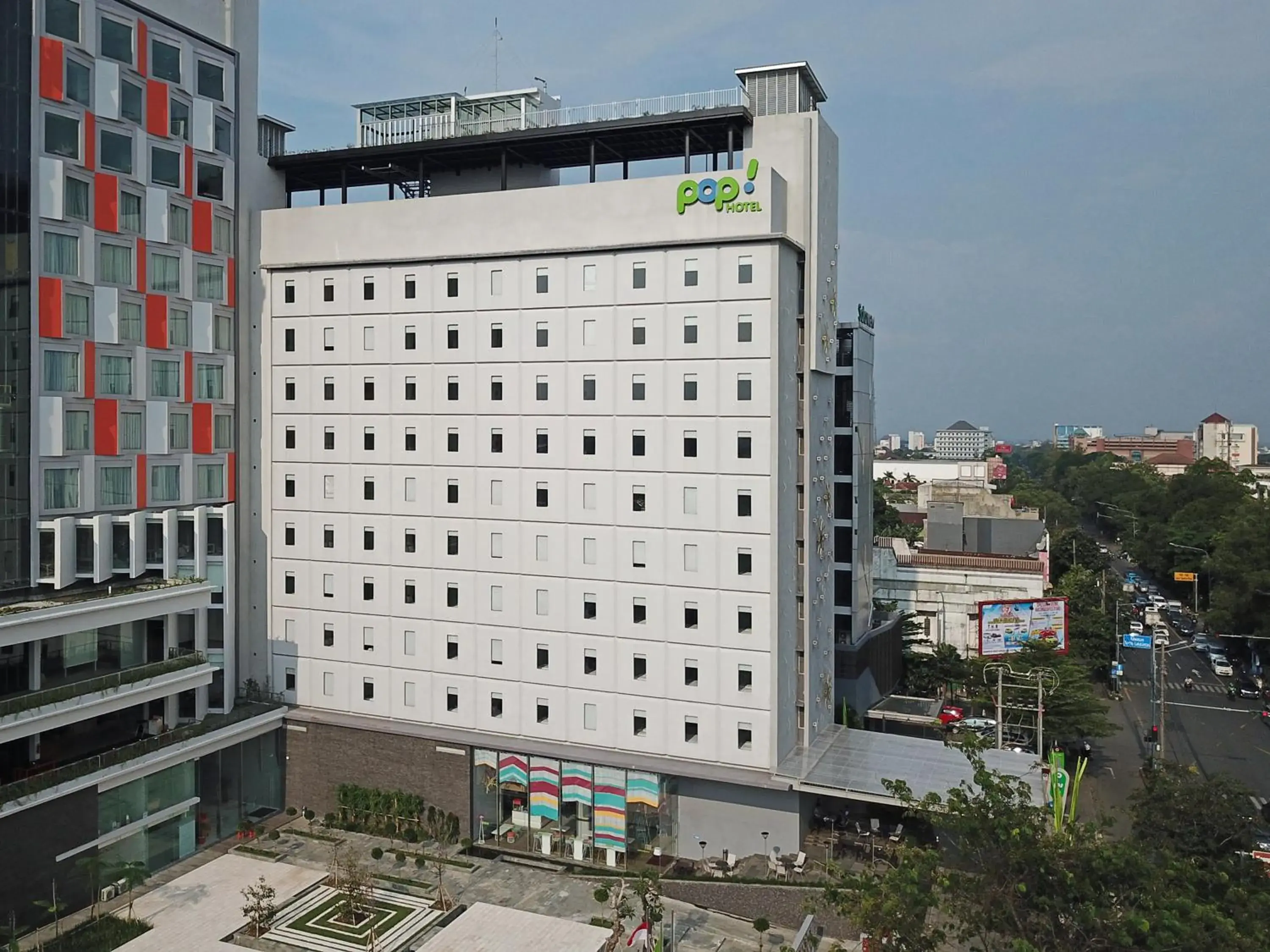 POP! Hotel Solo POP! Hotel Solo