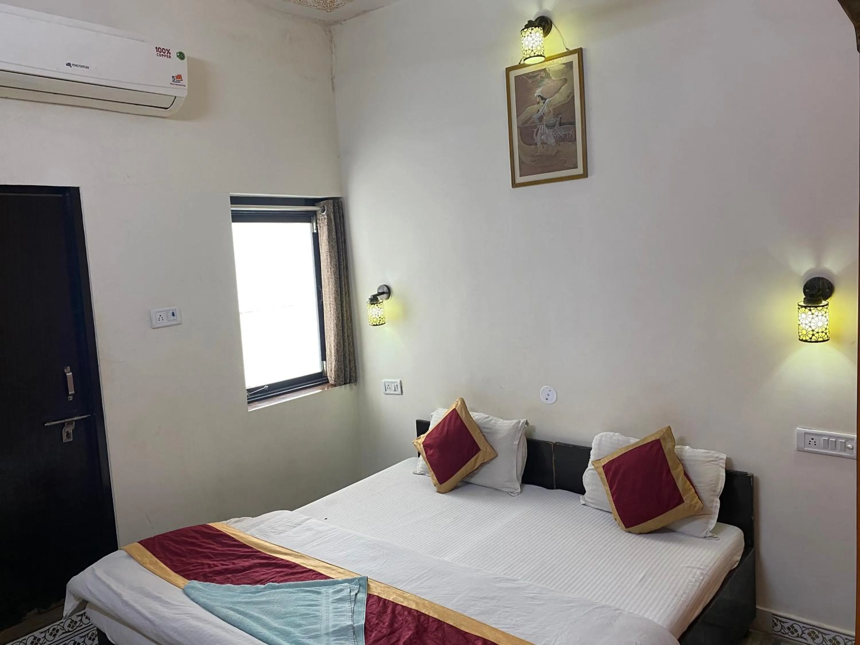 Deluxe Room in Hotel Vacation