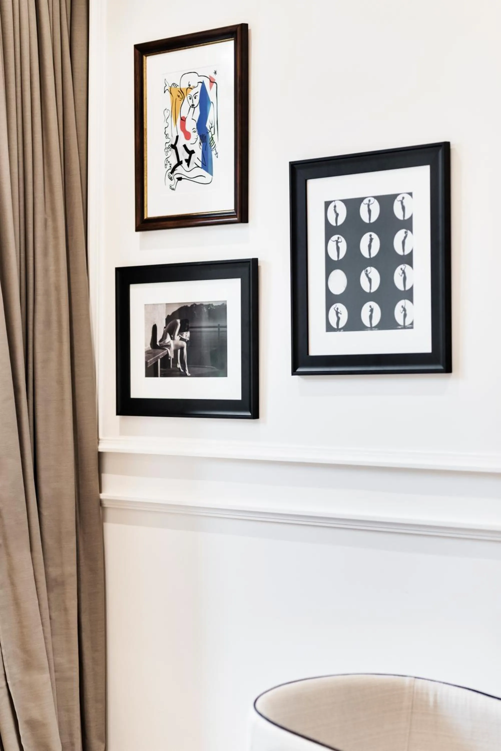 Junior Suite in The Shire Hotel