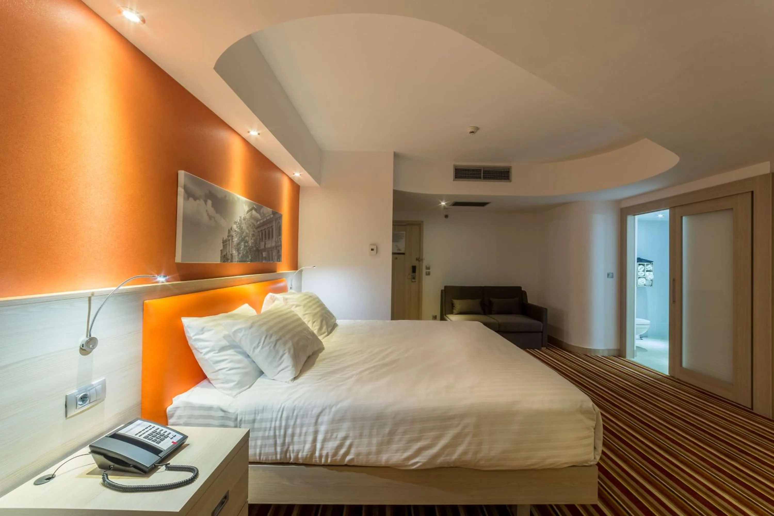 Family Room in Hampton By Hilton Iasi