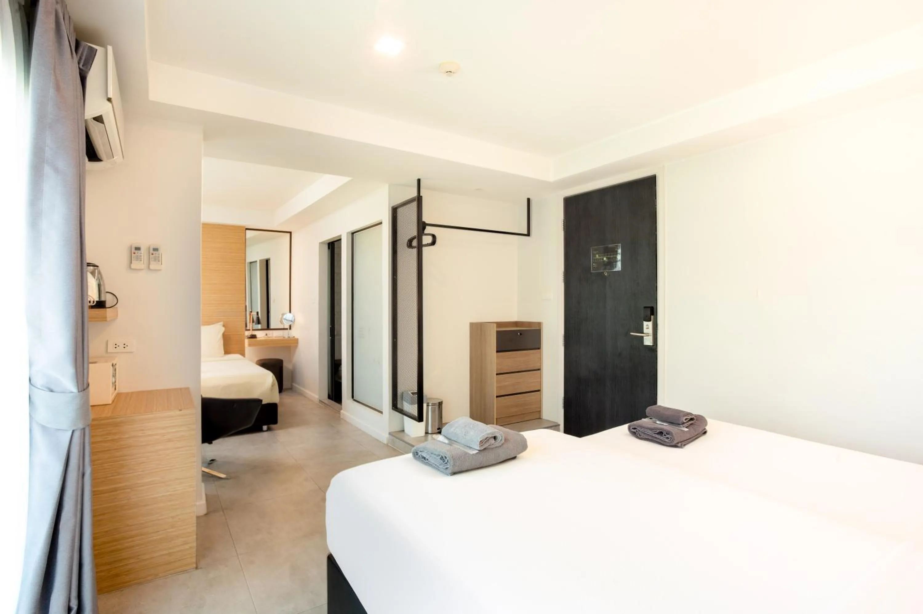 Standard Family Room in ISTY Design Hotel