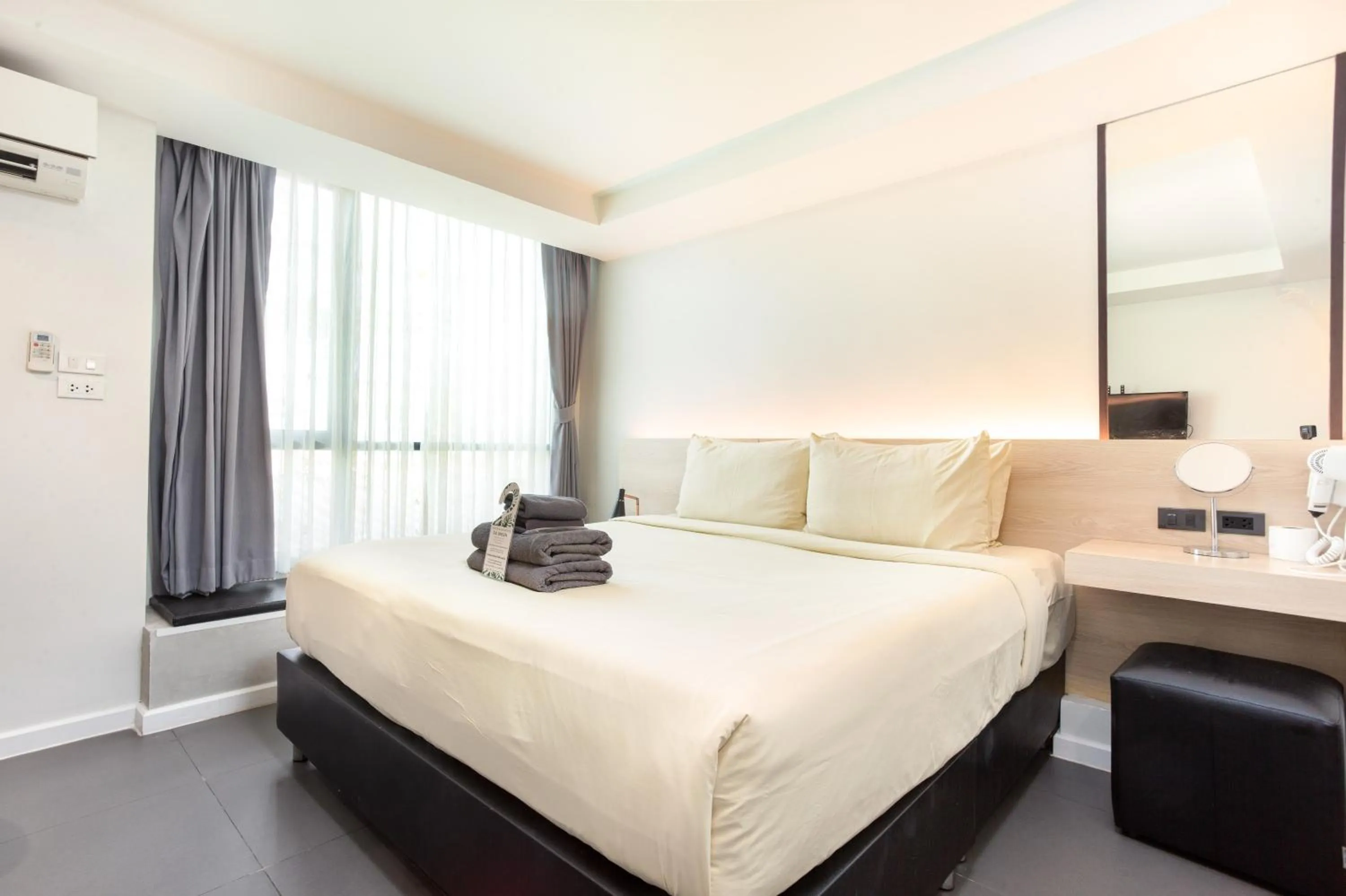 Standard Double Room in ISTY Design Hotel