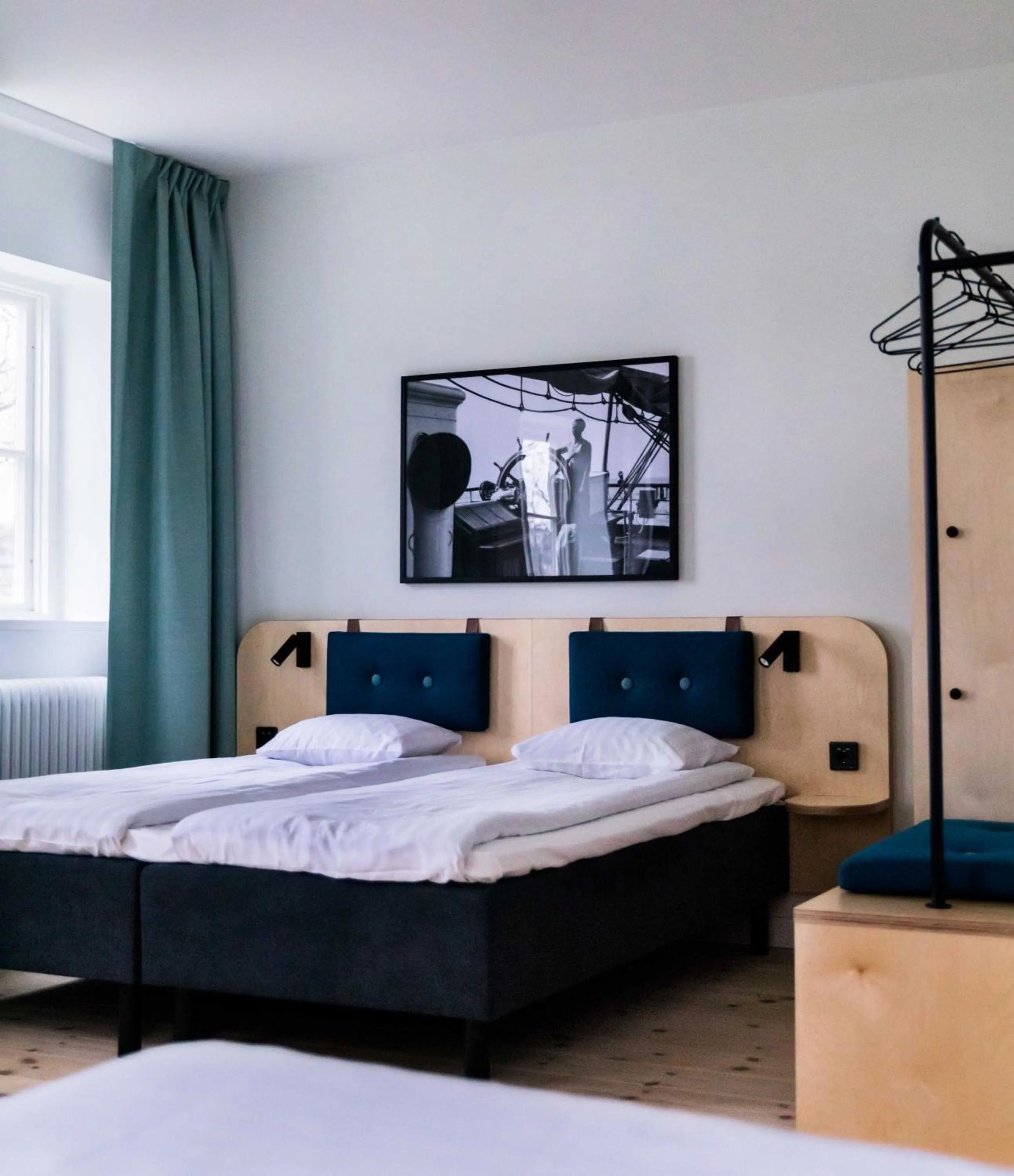 Superior Room in STF Stockholm Skeppsholmen Vandrarhem