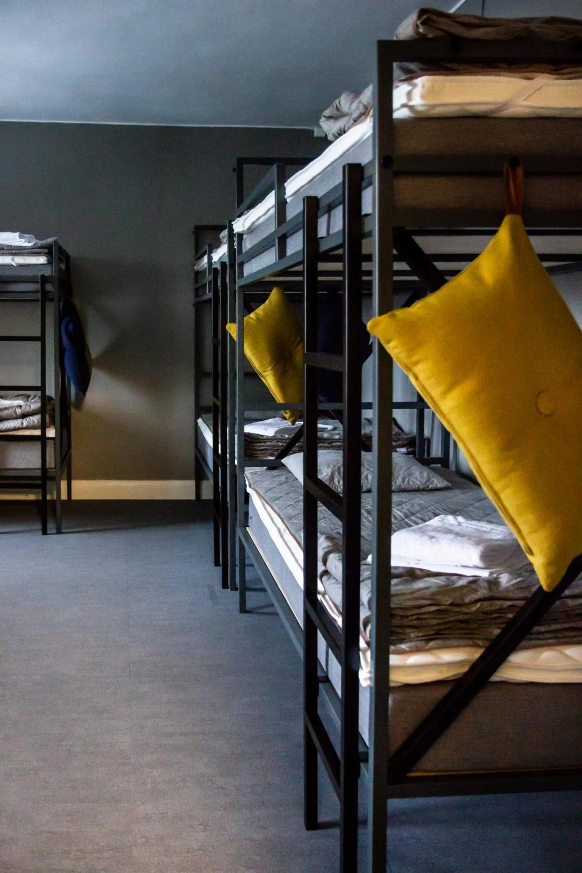 Bed in Dormitory (Mixed) in STF Stockholm Skeppsholmen Vandrarhem