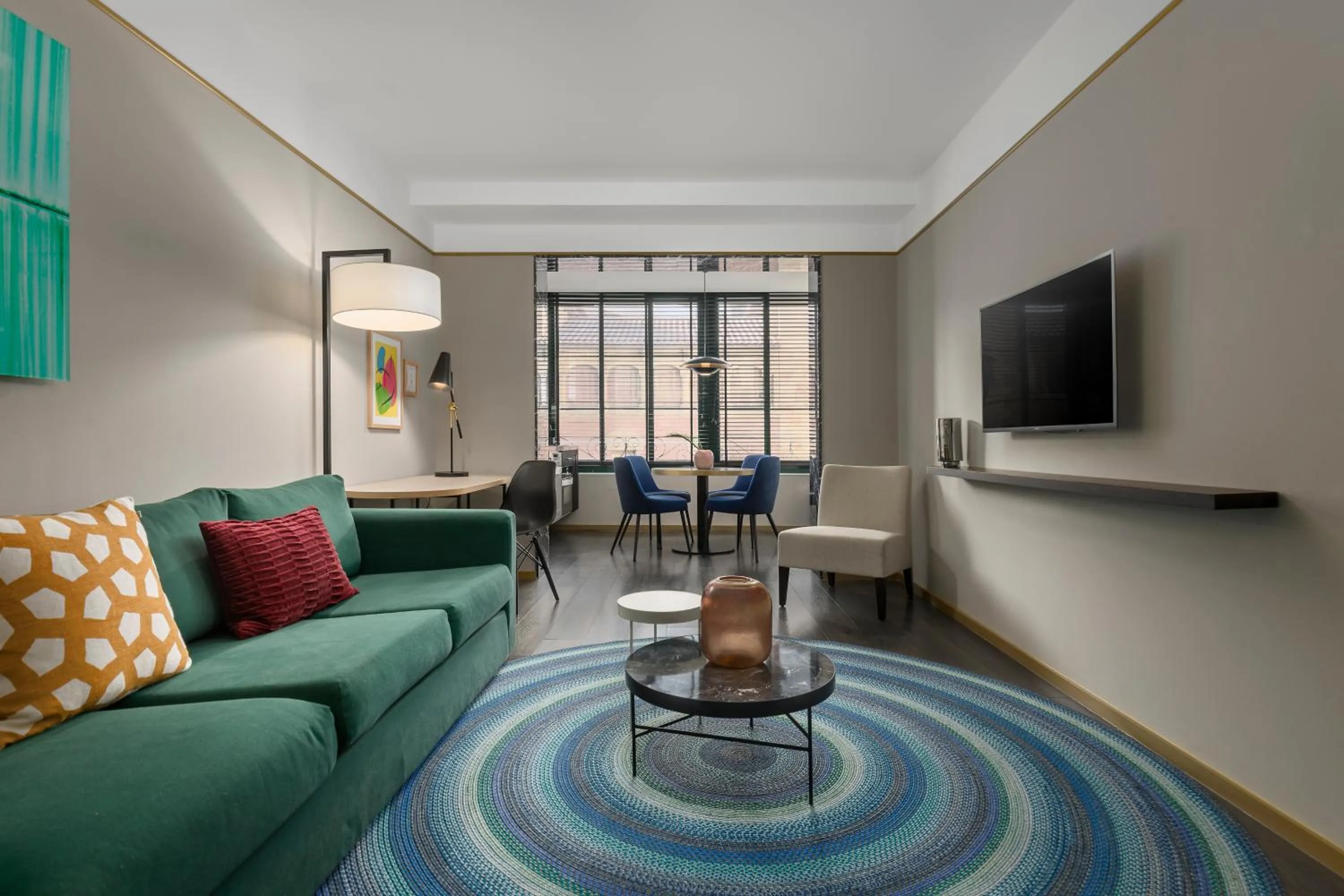 Two-Bedroom Apartment in Be Mate Paseo de Gracia