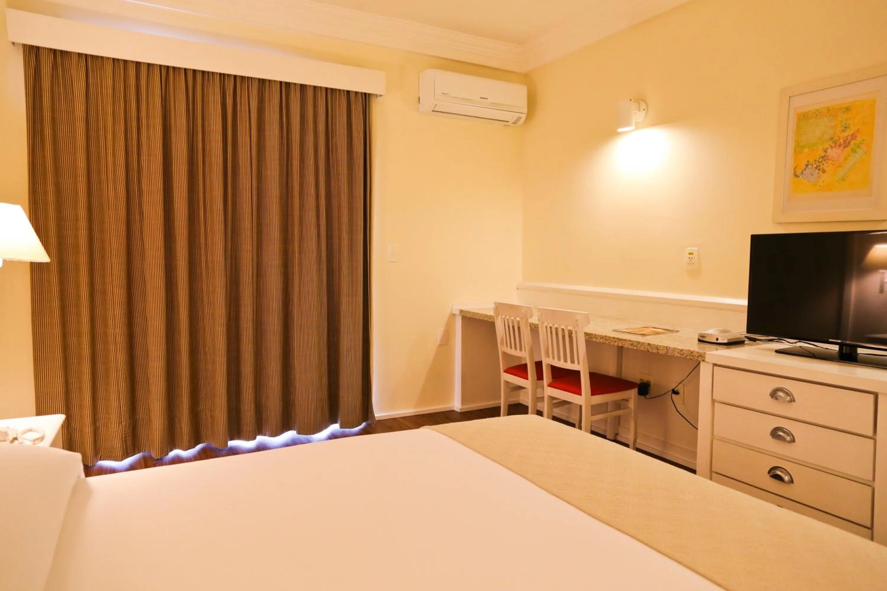 Standard Double Room - single occupancy in Vitória Hotel Convention Indaiatuba