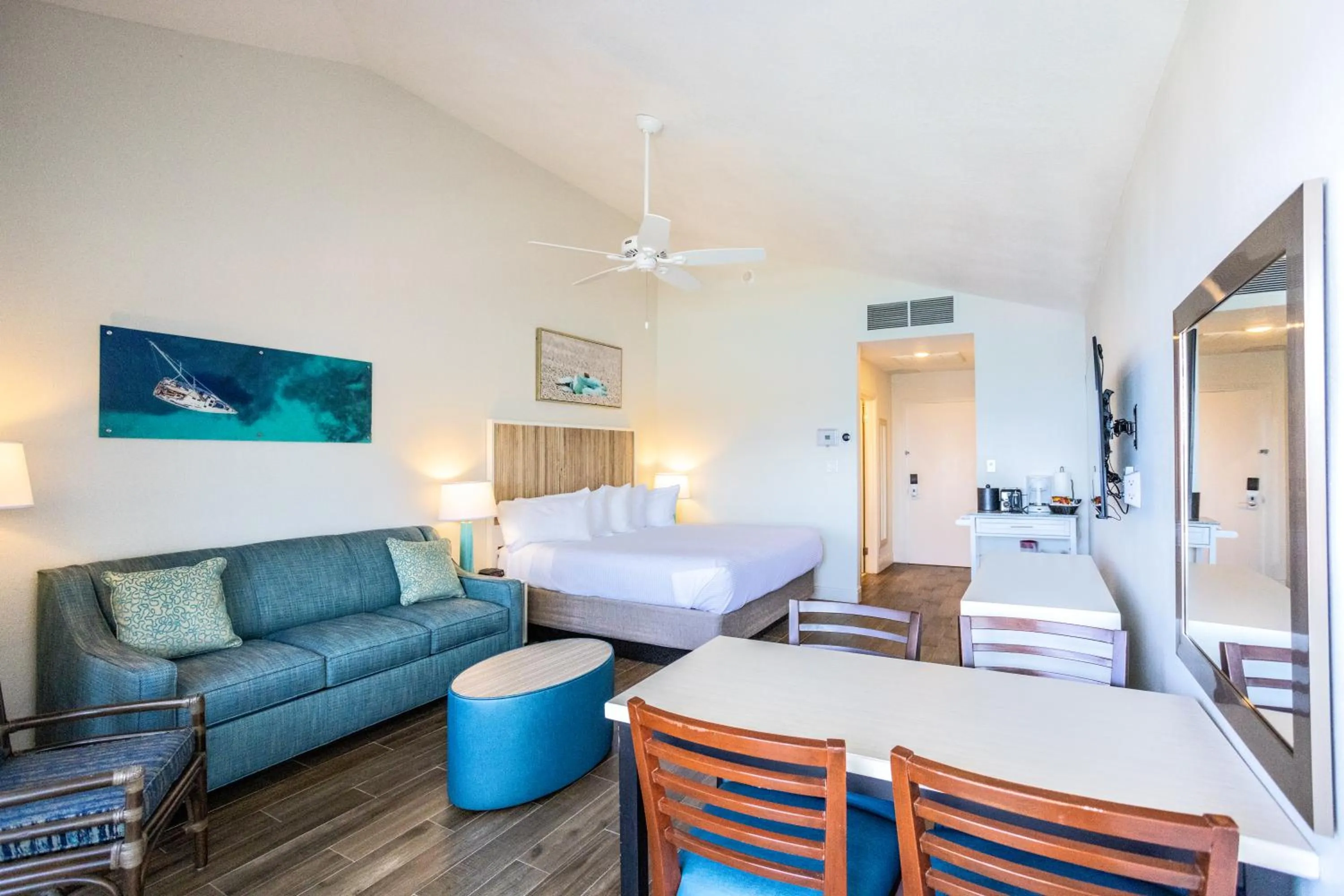 Studio in Castle Villas at Bluebeards