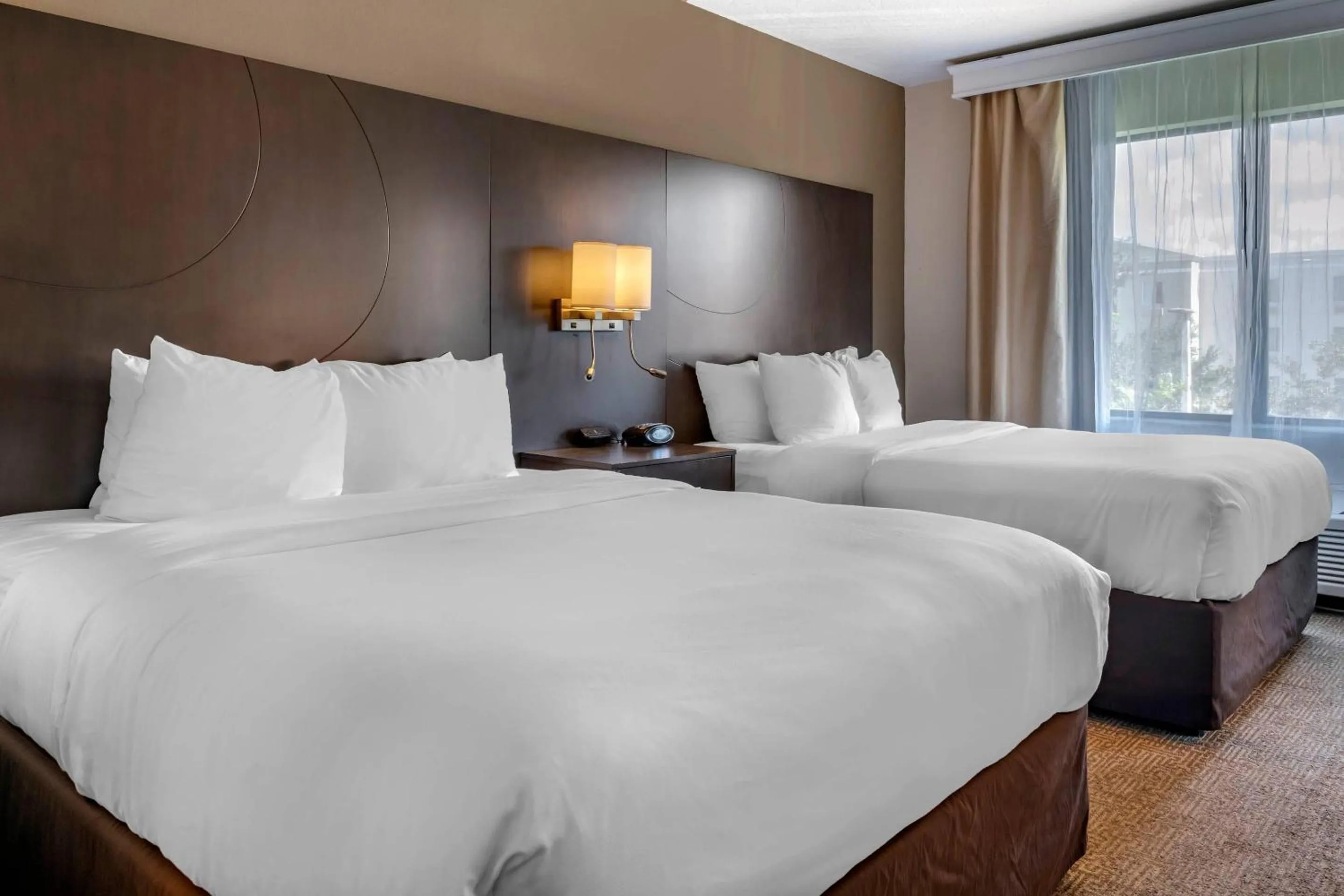 Queen Suite - Non Smoking in Comfort Suites Fort Pierce I-95