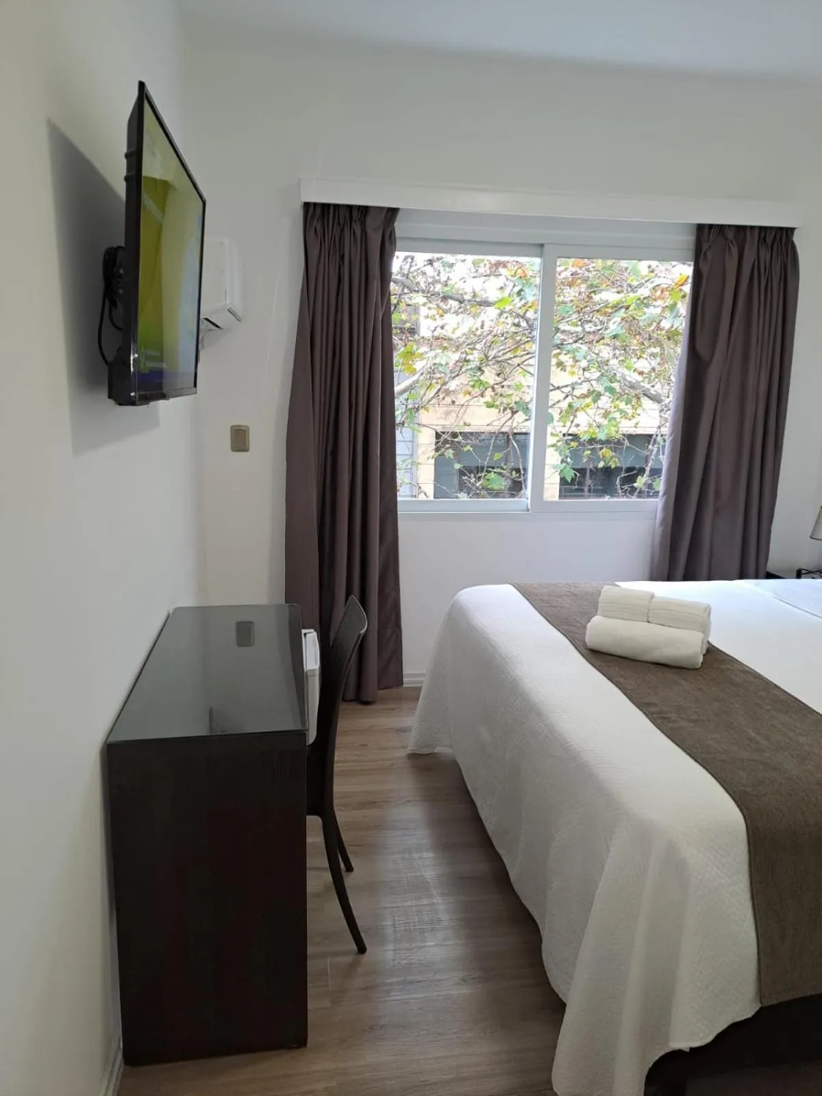 Standard Twin Room in Hotel Alvear