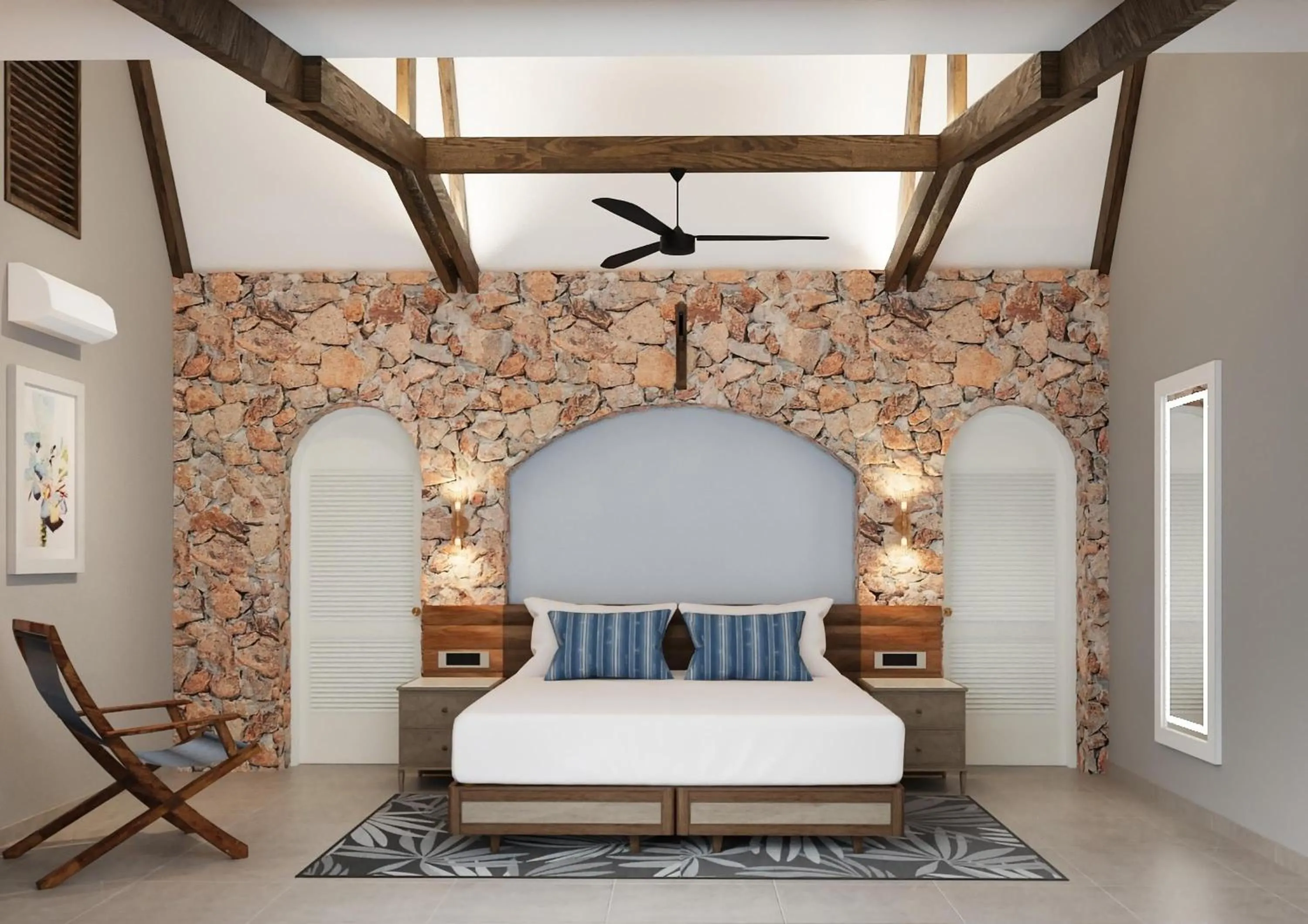 Superior Double Room with Halfboard and Afternoon Tea in Paradise Sun Hotel Seychelles