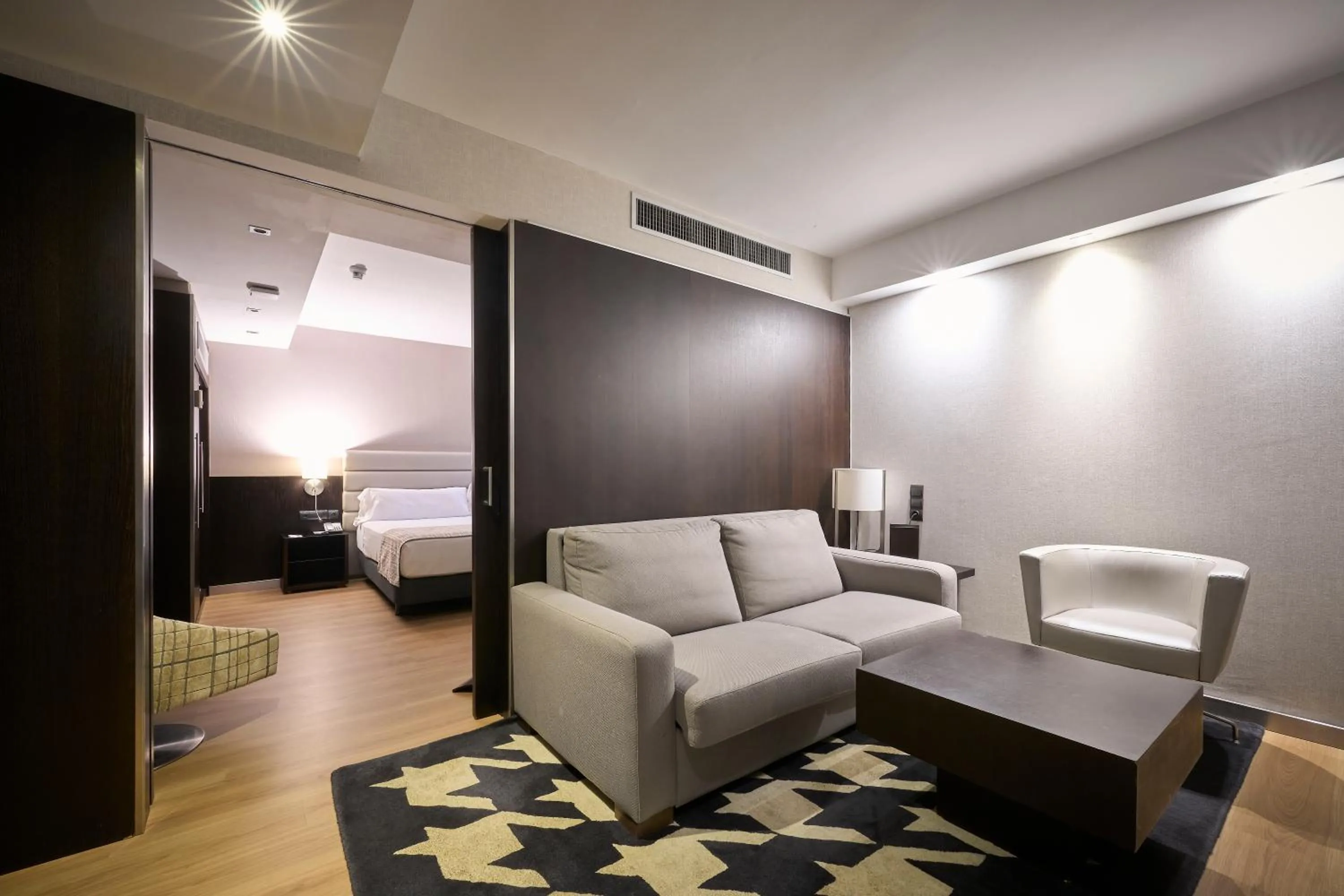 Junior Suite in Catalonia Rigoletto