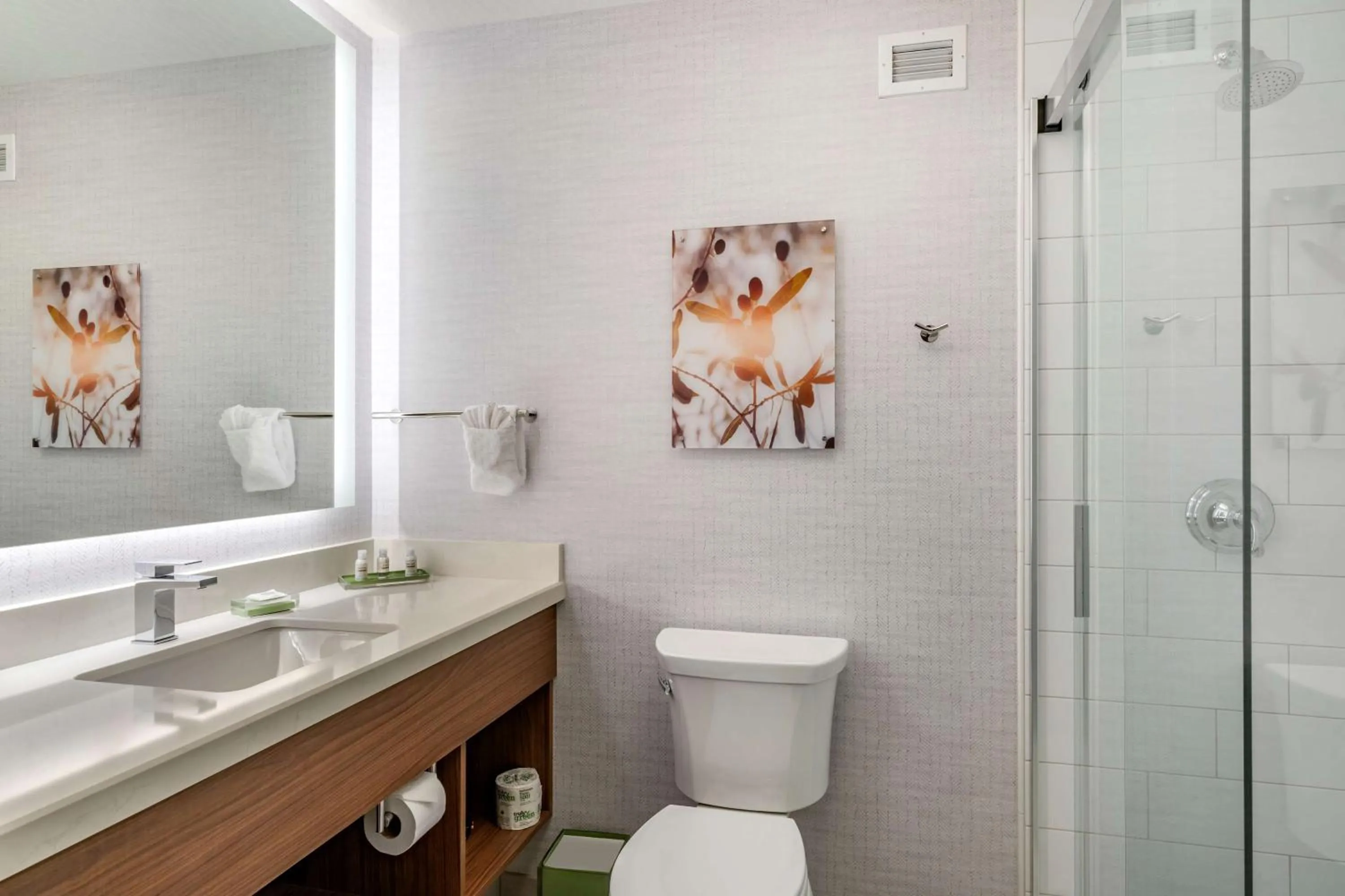 Queen Room with Two Queen Beds and Sofa Bed in Best Western Premier Pasco Inn and Suites