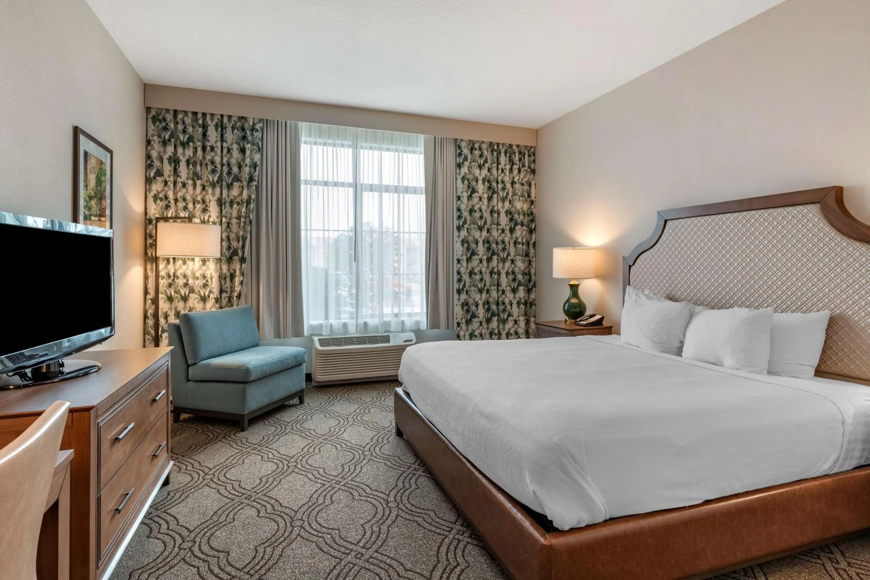 Standard King Room in Best Western Premier Pasco Inn and Suites