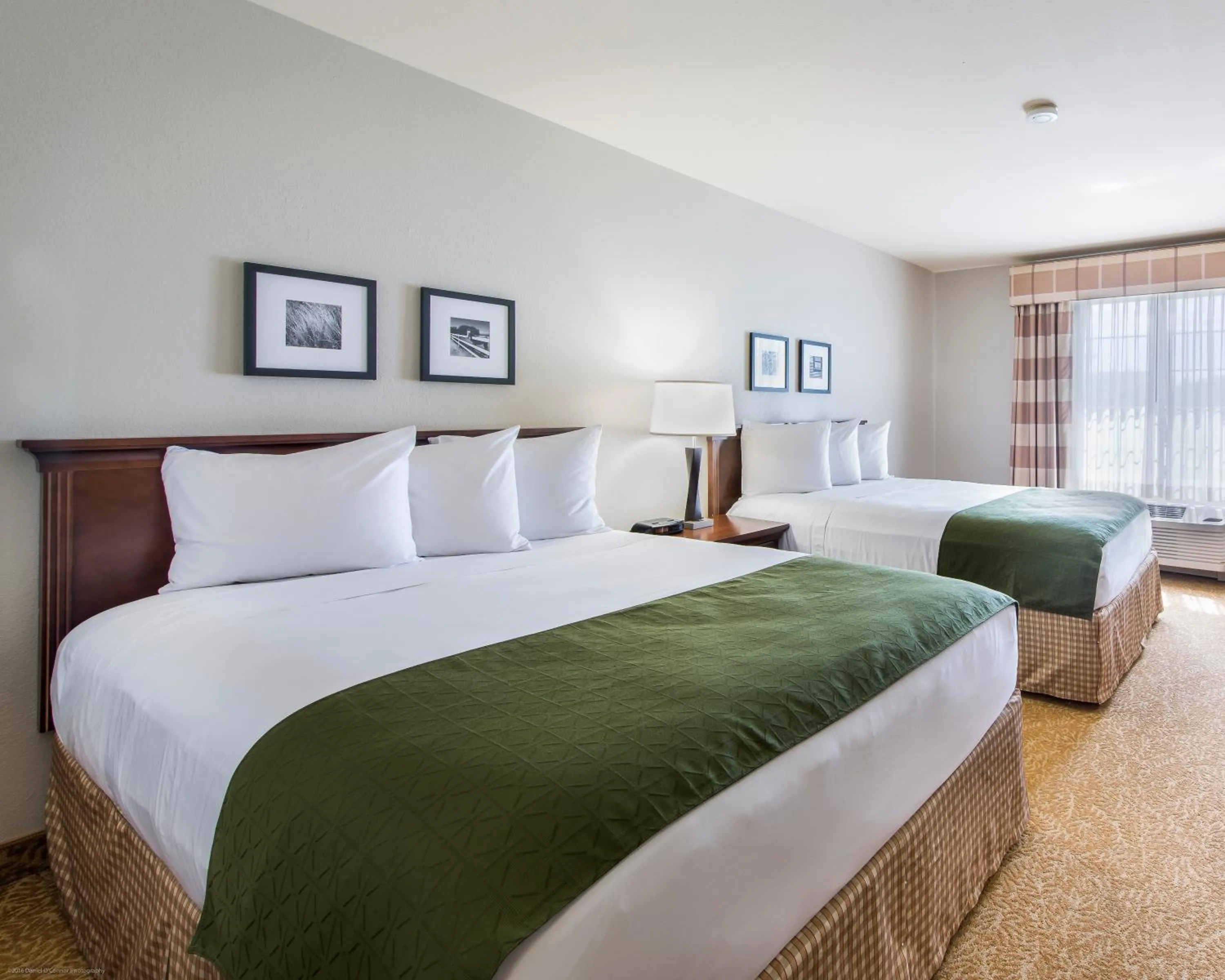 Queen Room with Two Queen Beds - Non-Smoking in Country Inn & Suites by Radisson, Greeley, CO