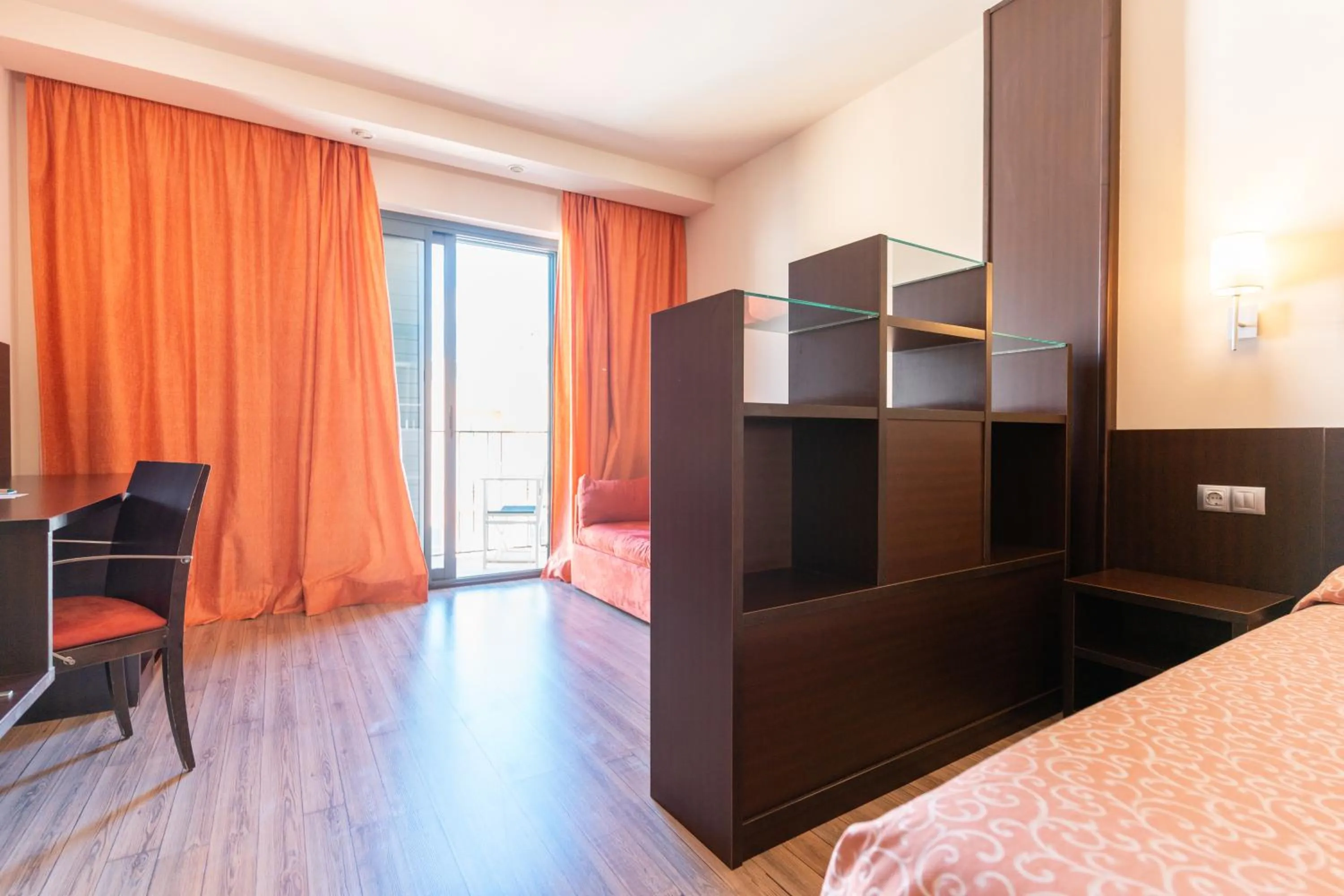 Suite in Hotel Loar Ferreries