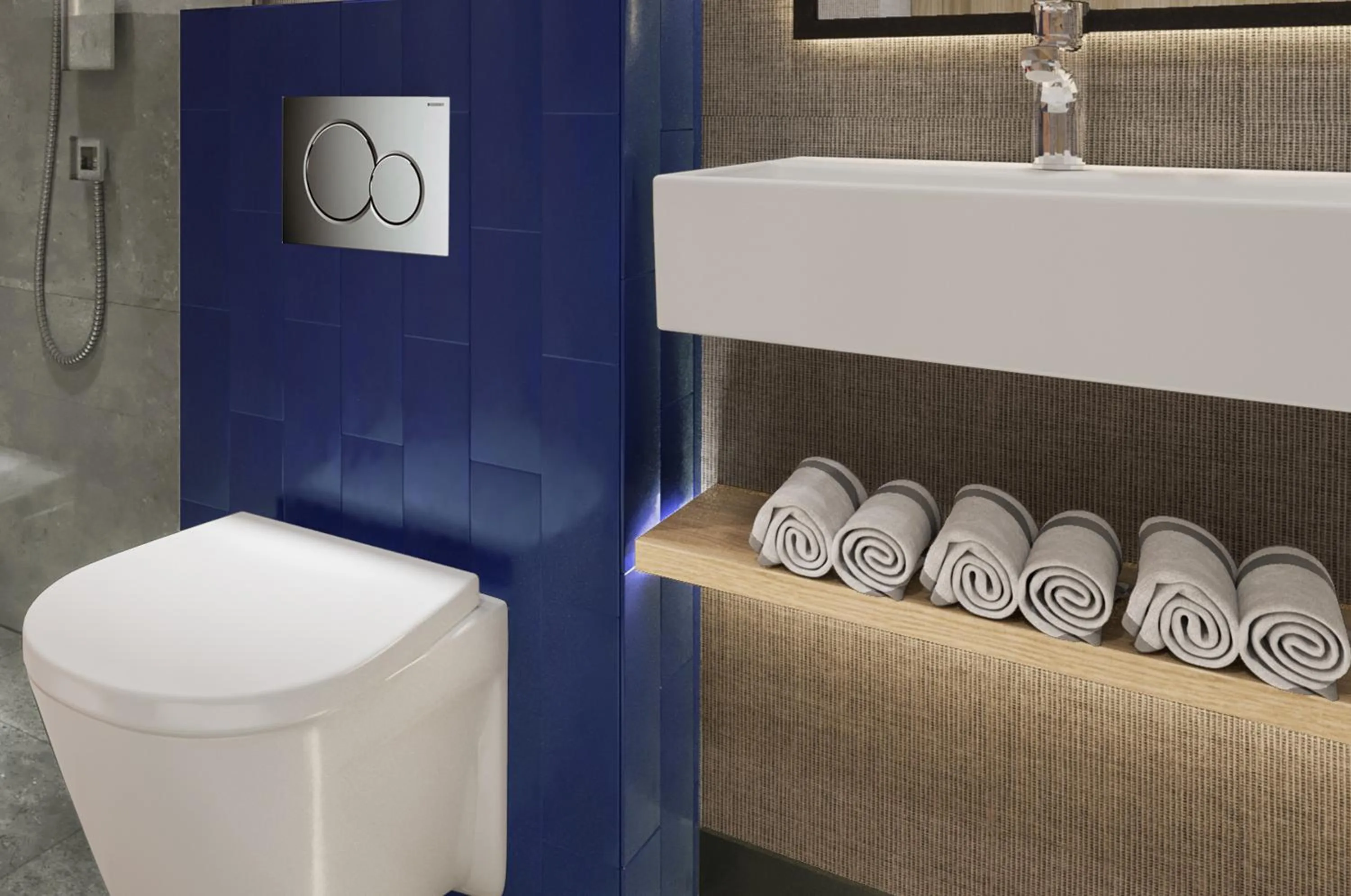 Suite with Sea View - single occupancy in Erzurumlu Hotel