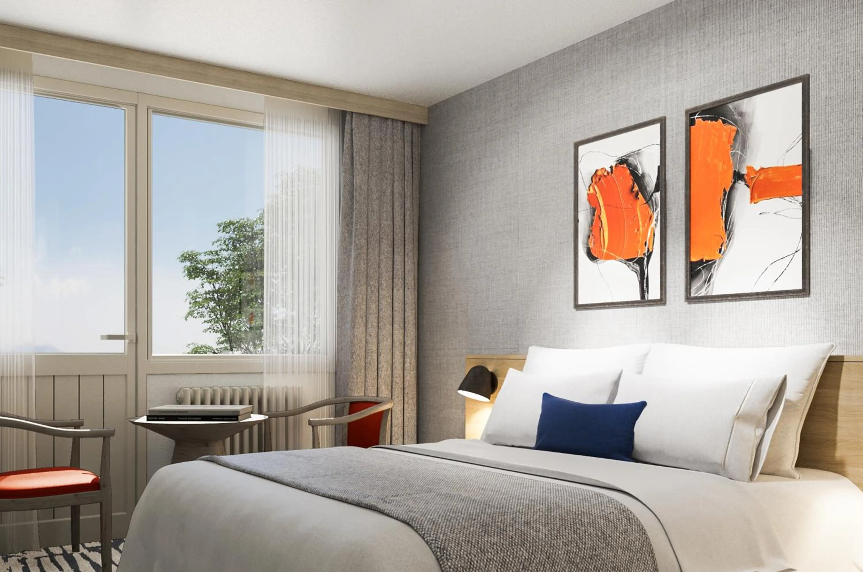 Deluxe Queen Room - single occupancy in Erzurumlu Hotel