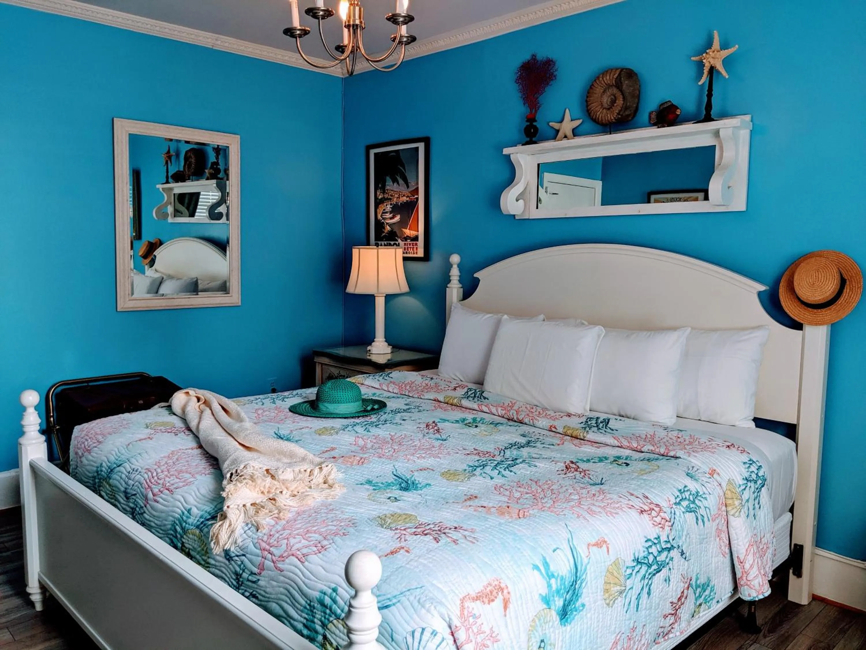 Standard King Room in Chelsea Pub and Inn