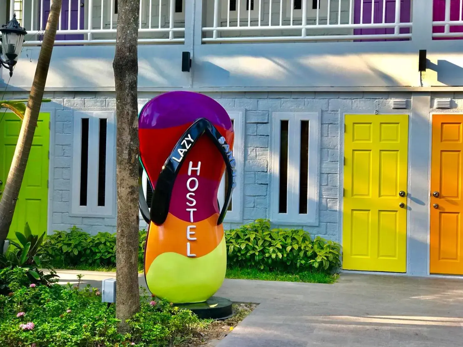 Lazy Sandals Lazy Sandals