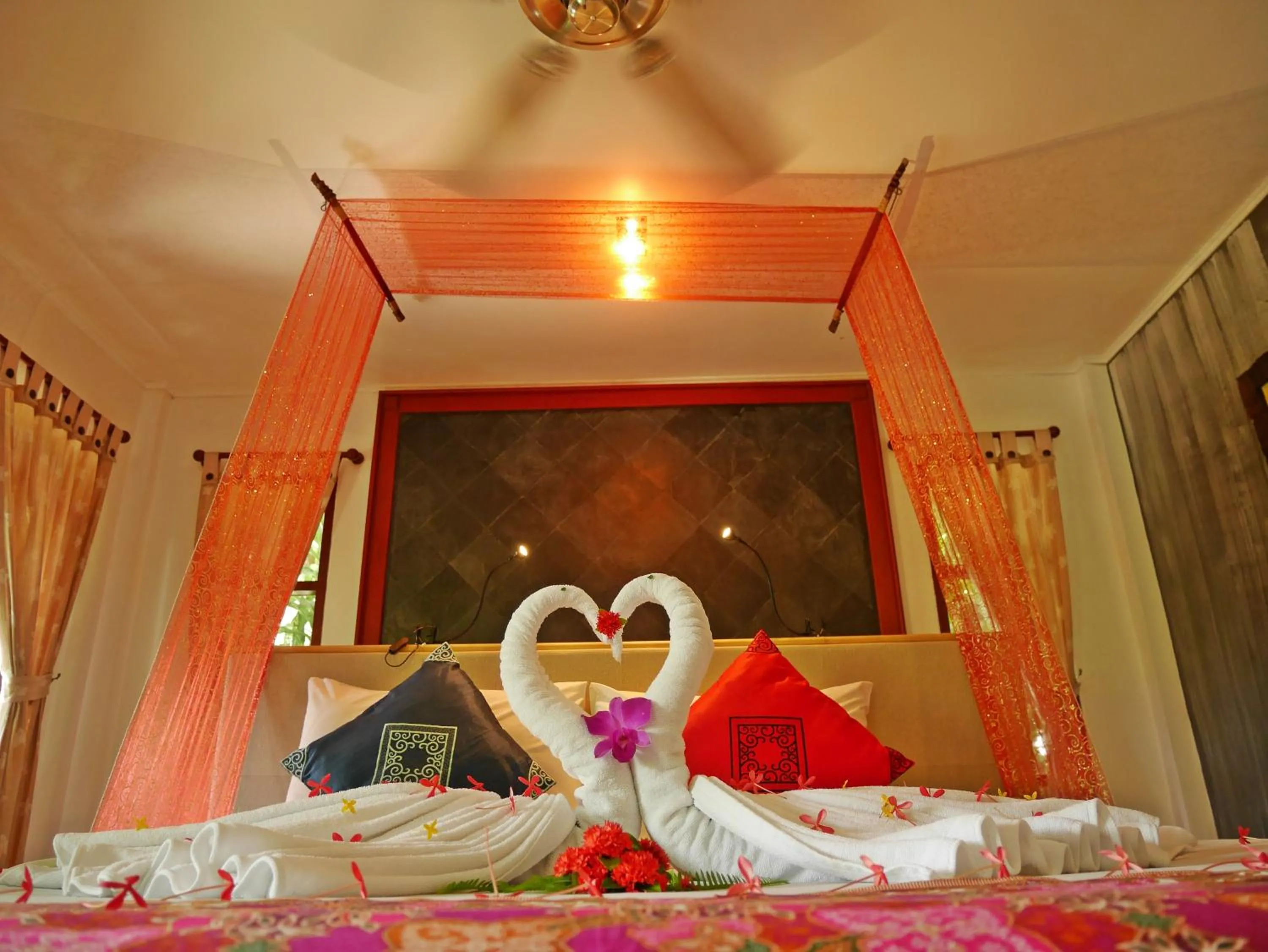 Deluxe Double Room in Bangtao Beach Chalet Resort