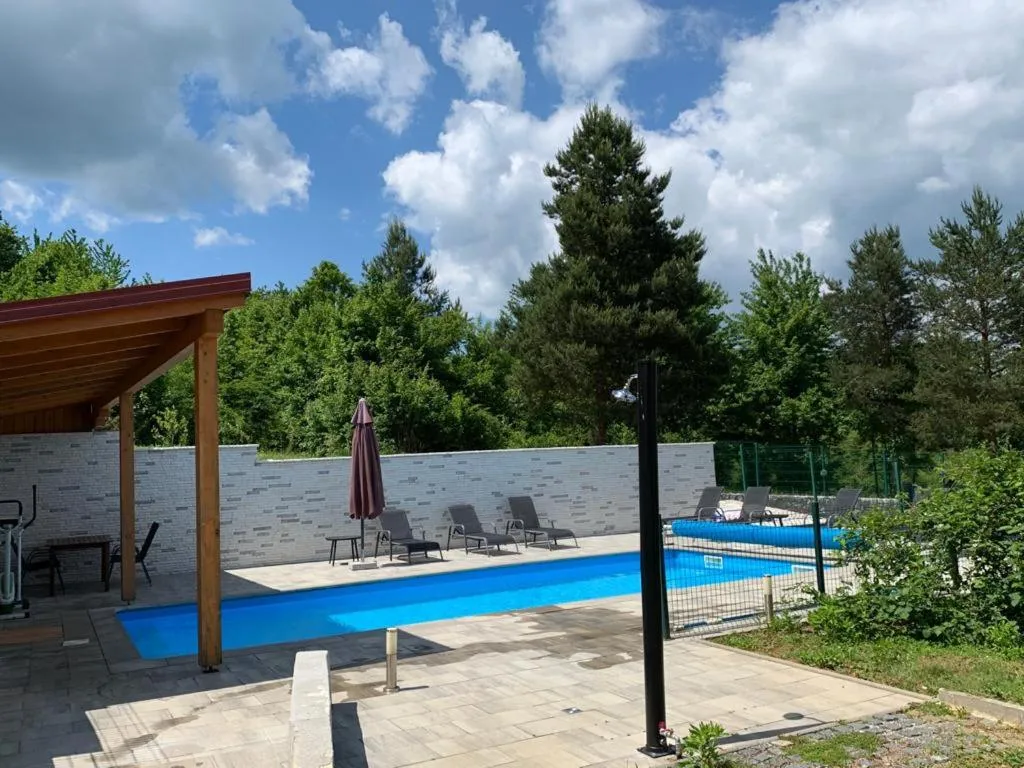 Studio Apartment in Apartments Kristic