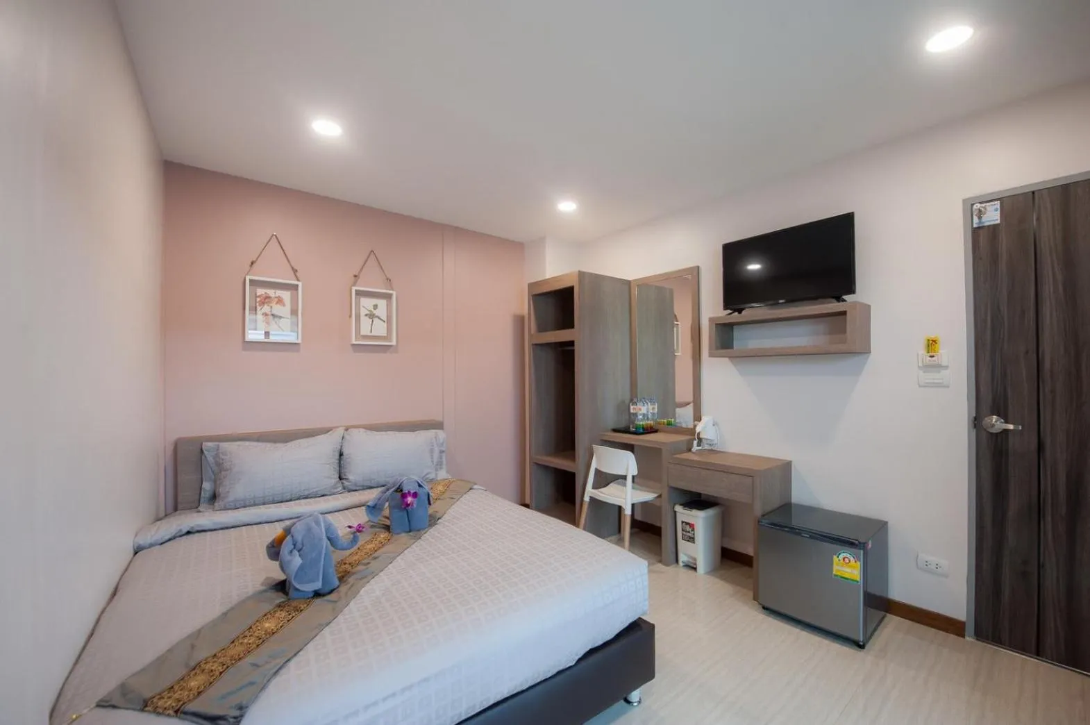 Suite in The Moon Night Hotel