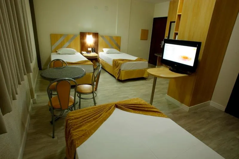 Standard Triple Room in King Konfort Hotel