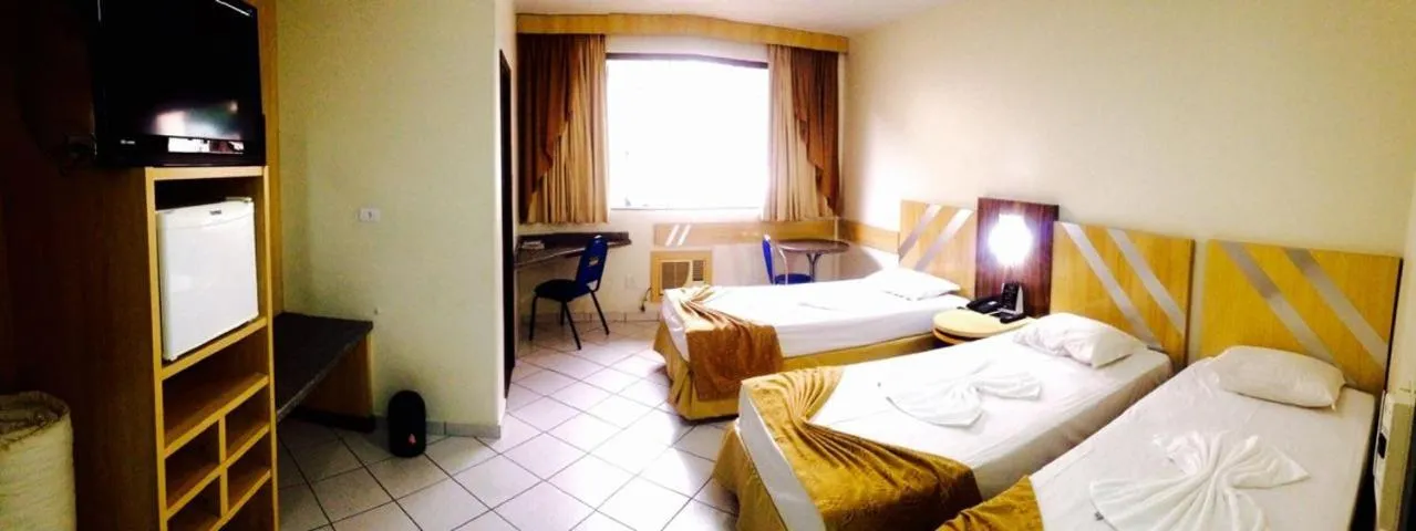 Quadruple Room in King Konfort Hotel