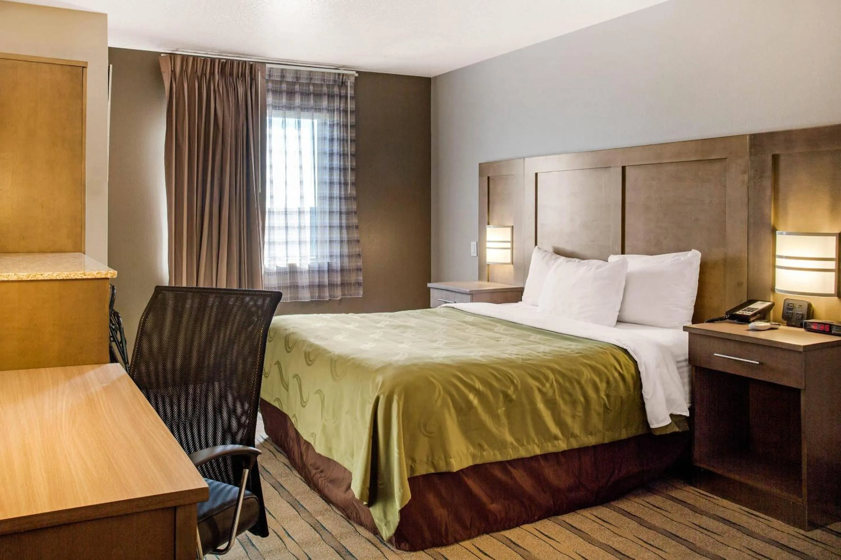 Double Room - Disability Access/Non-Smoking in Quality Inn