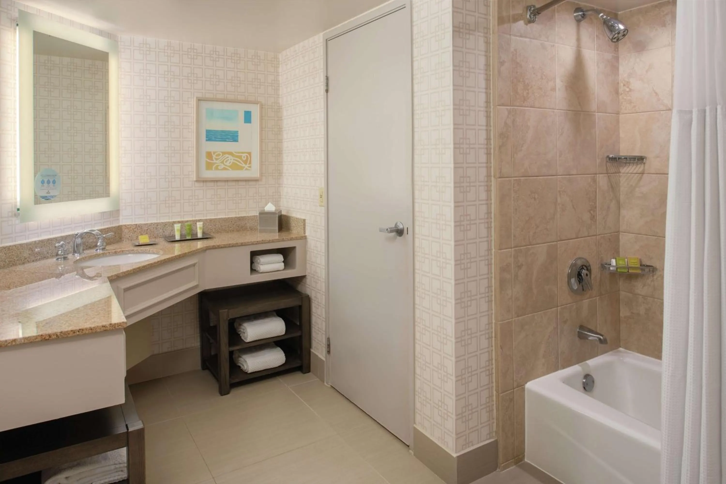 Executive King Room with View in Hilton San Diego/Del Mar