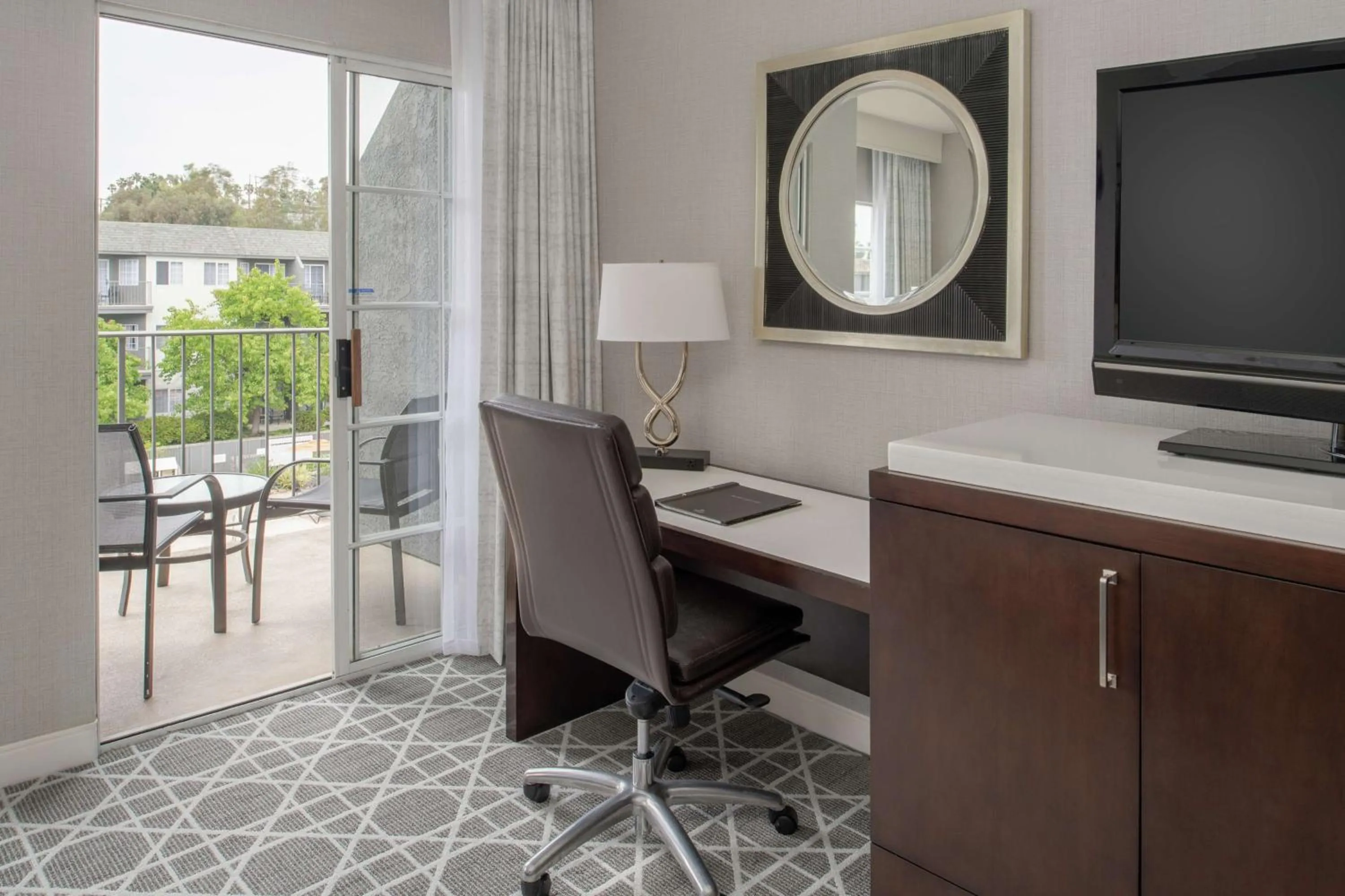 Queen with Two Queen Beds  in Hilton San Diego/Del Mar