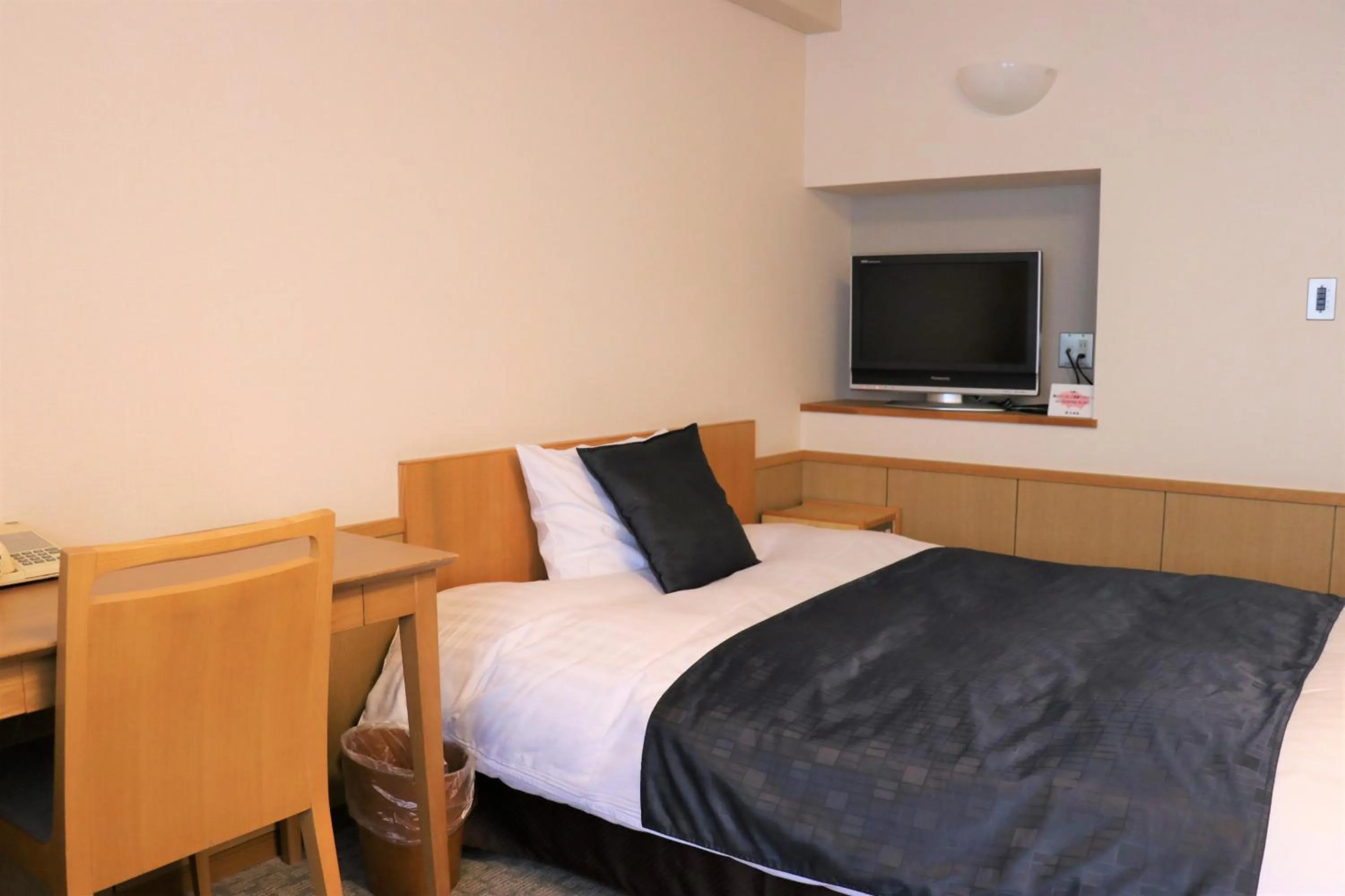 Single Room with Mountain View - single occupancy in Suimeikan