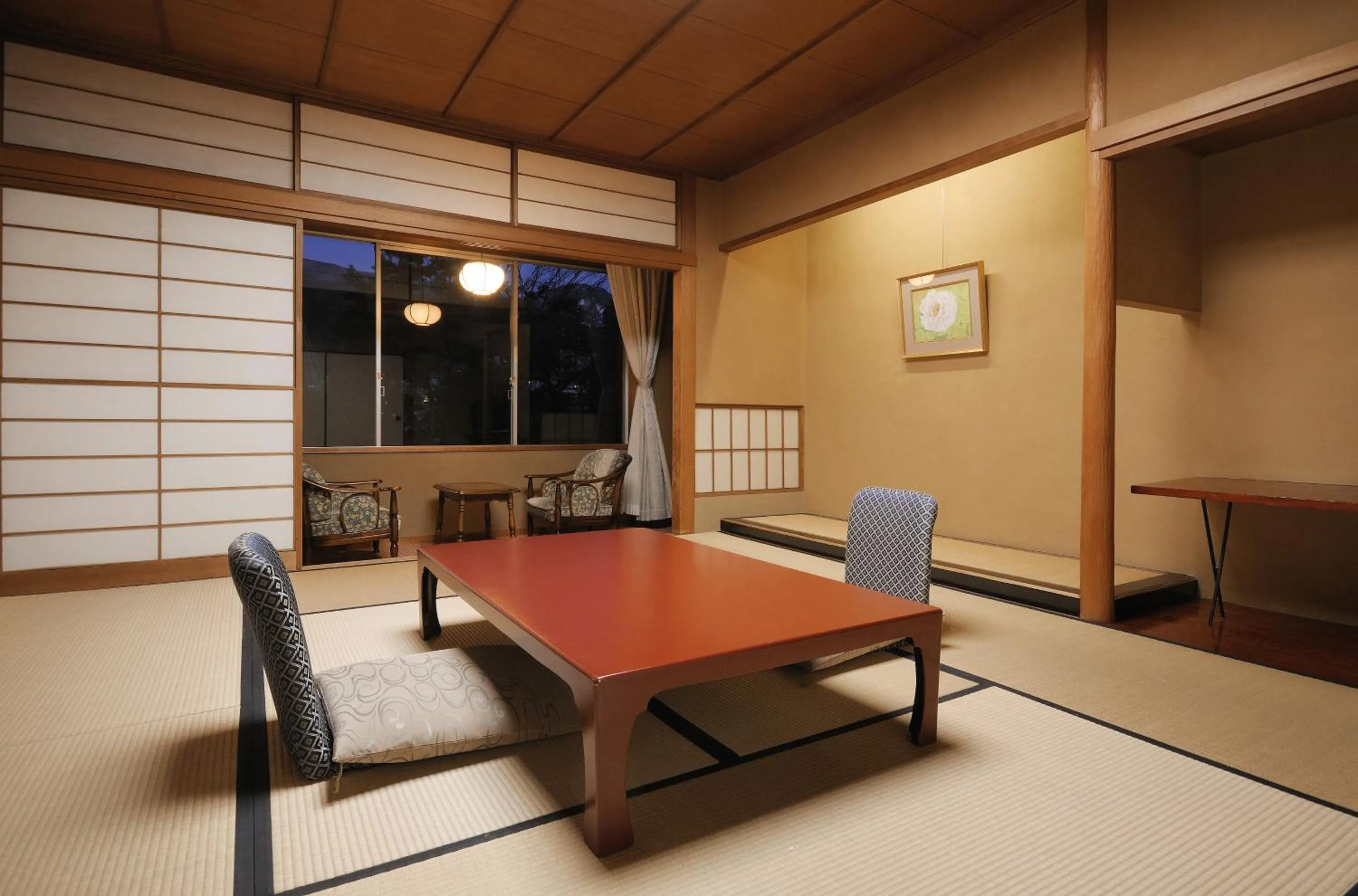 Japanese-Style Standard Room in Suimeikan