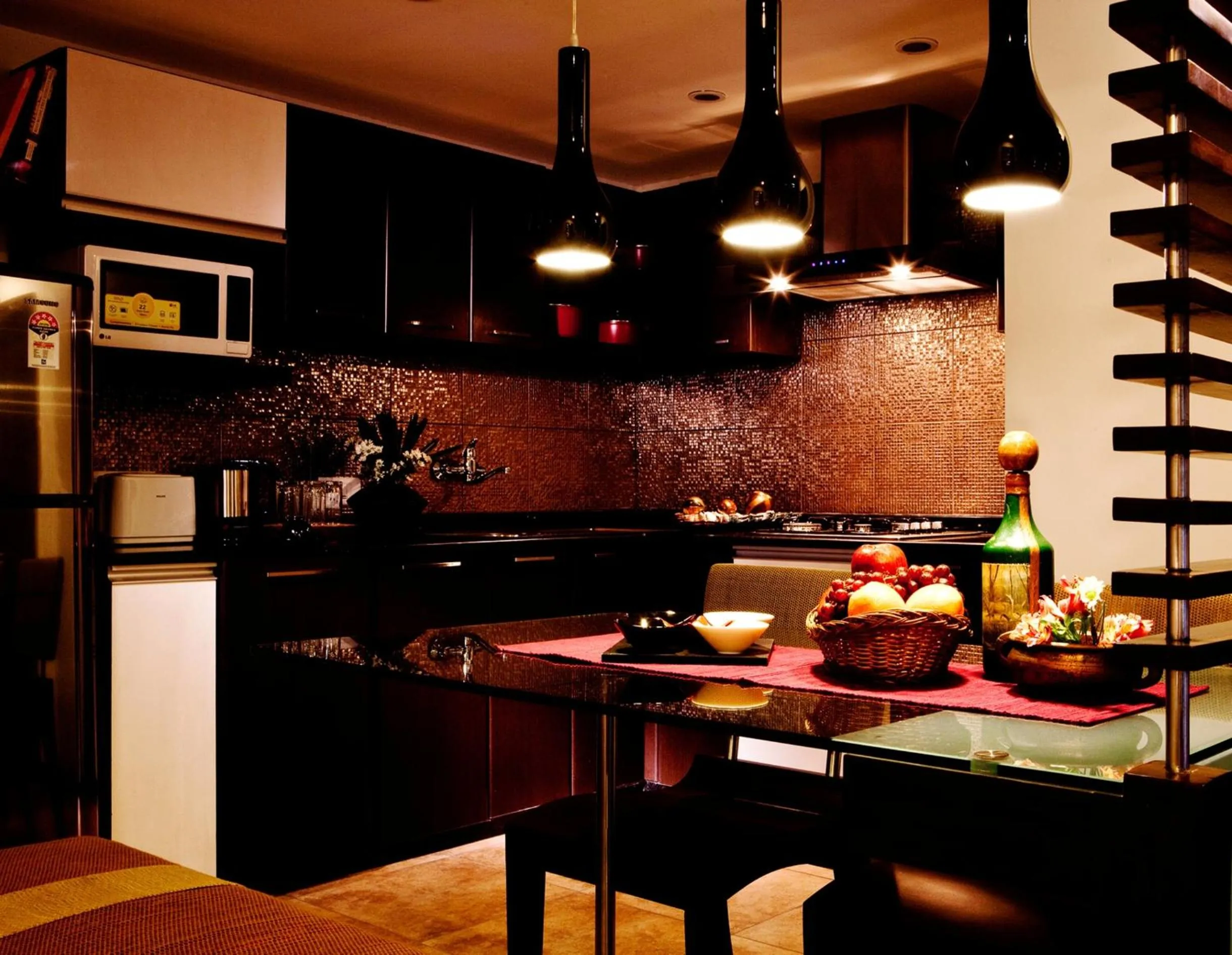 Grand Royal Suite in Melange Astris