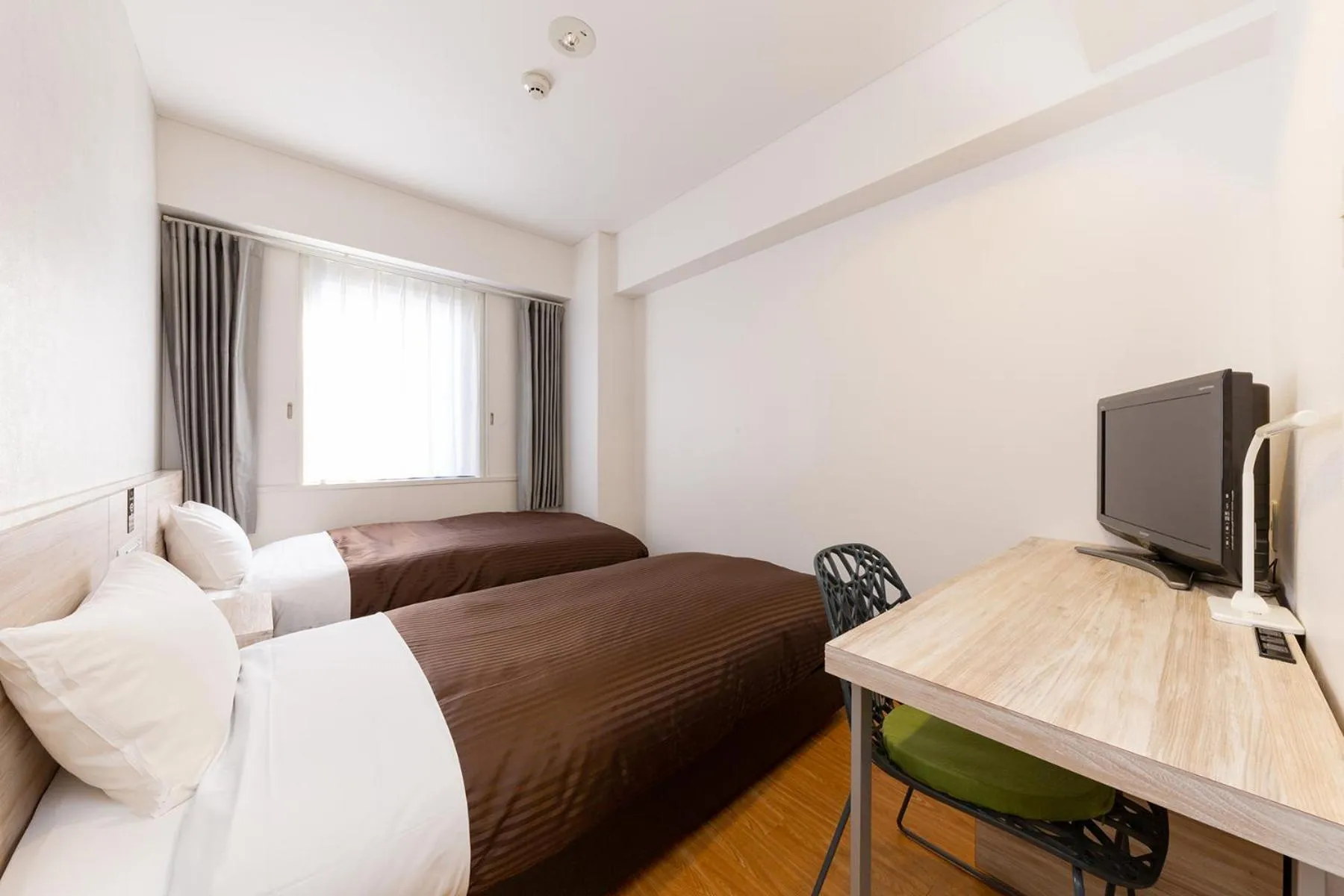 Standard Twin Room - Non-Smoking in The OneFive Fukuoka Tenjin