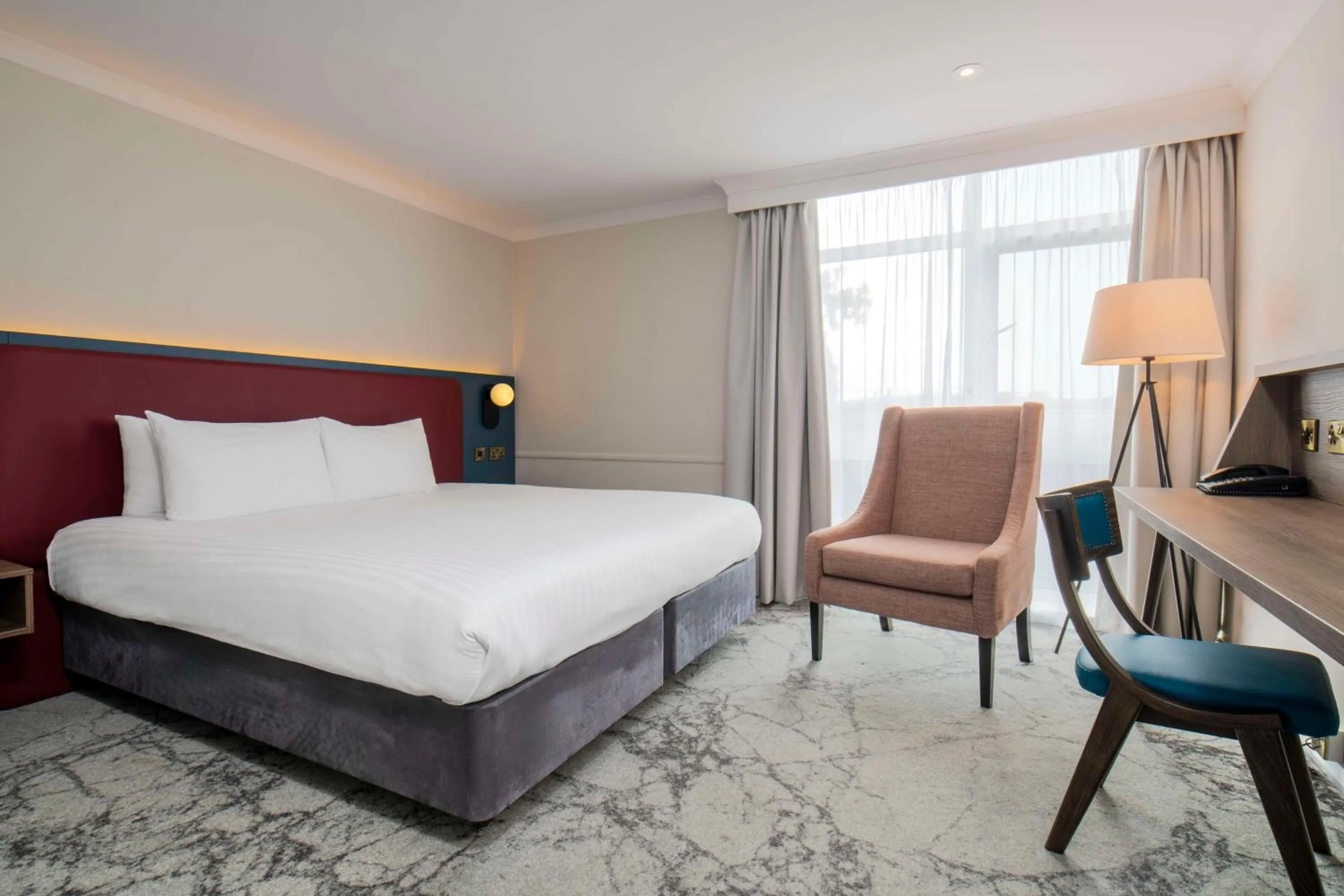 Executive Double Room in London Croydon Aerodrome Hotel, BW Signature Collection