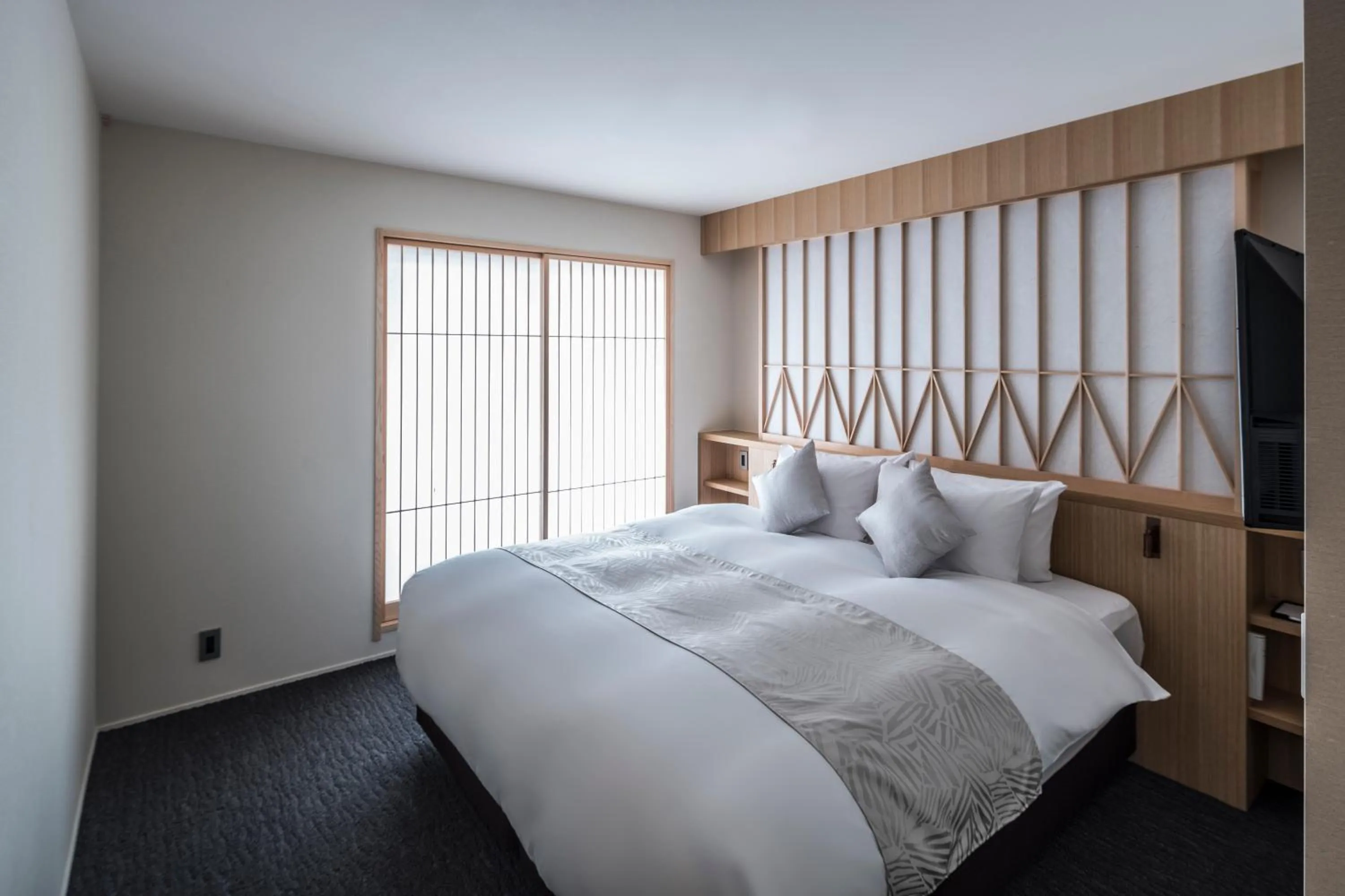 Deluxe Double Room with Living Area in Tomoya Residence Hotel Kyoto