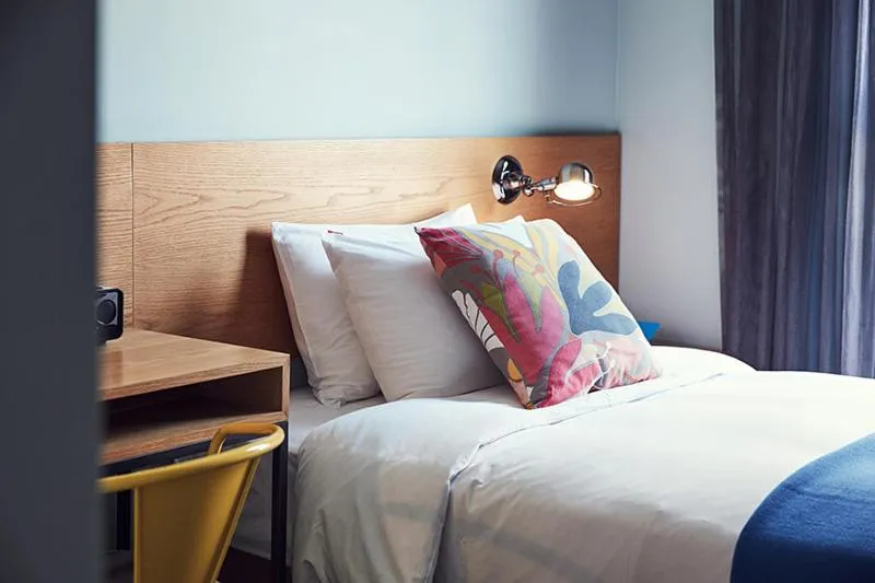 West Single Lacasa - single occupancy in La Casa Hotel Seoul