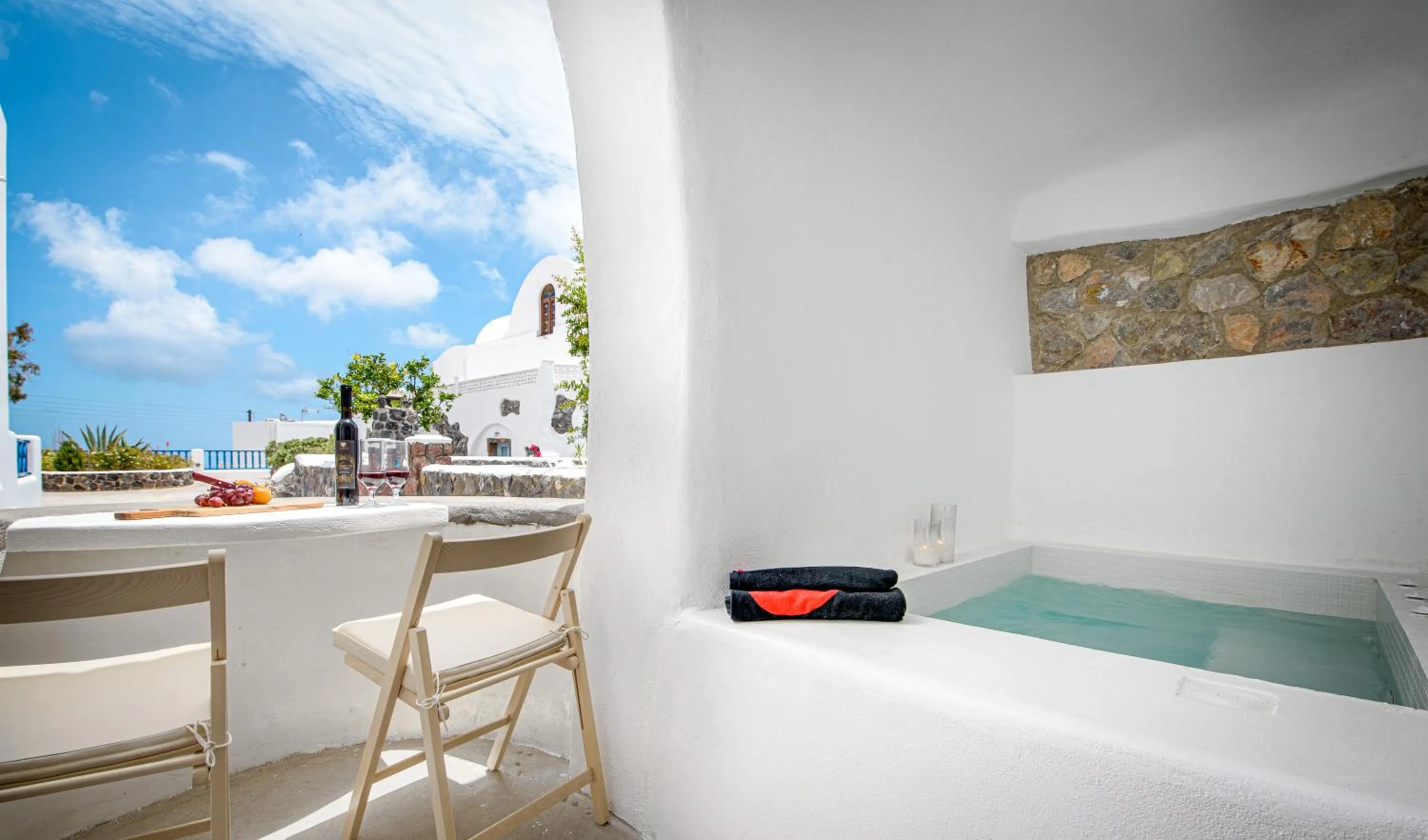 Deluxe Studio - single occupancy in Anatoli Hotel & Spa