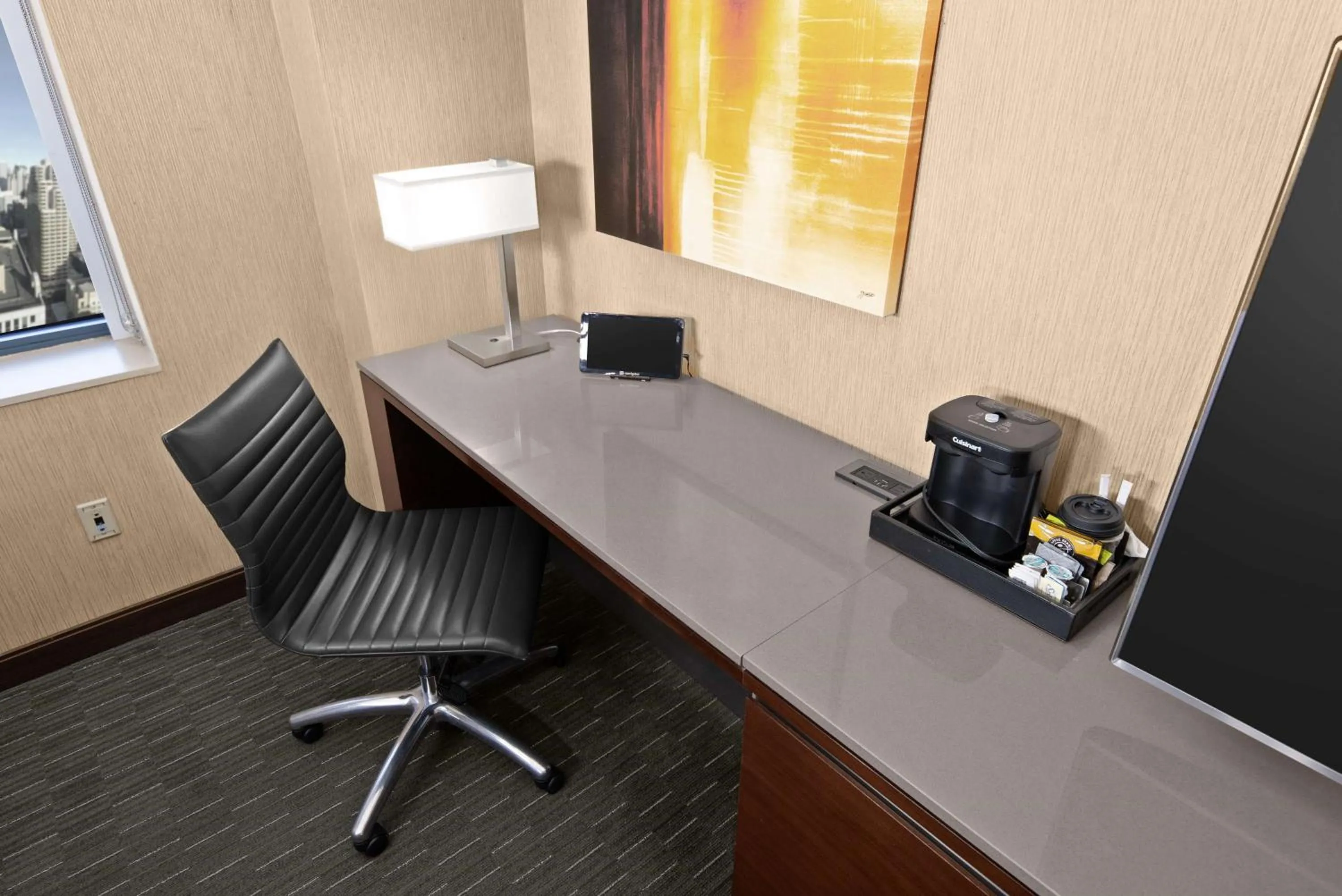 Junior Suite with Two Queen Beds in Hilton San Francisco Union Square