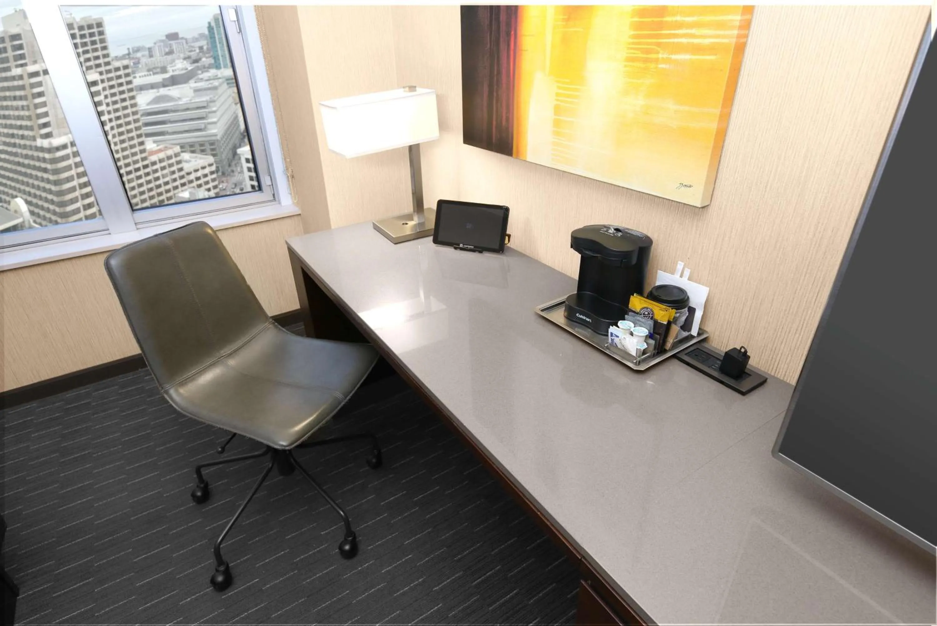 Deluxe Double Room with Two Double Beds in Hilton San Francisco Union Square