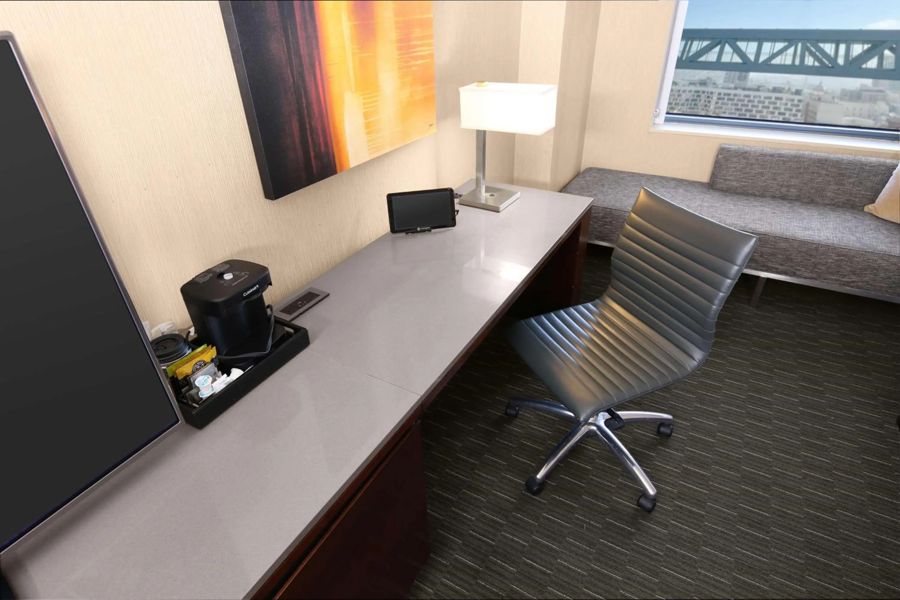 Deluxe Queen Room with Two Queen Beds in Hilton San Francisco Union Square